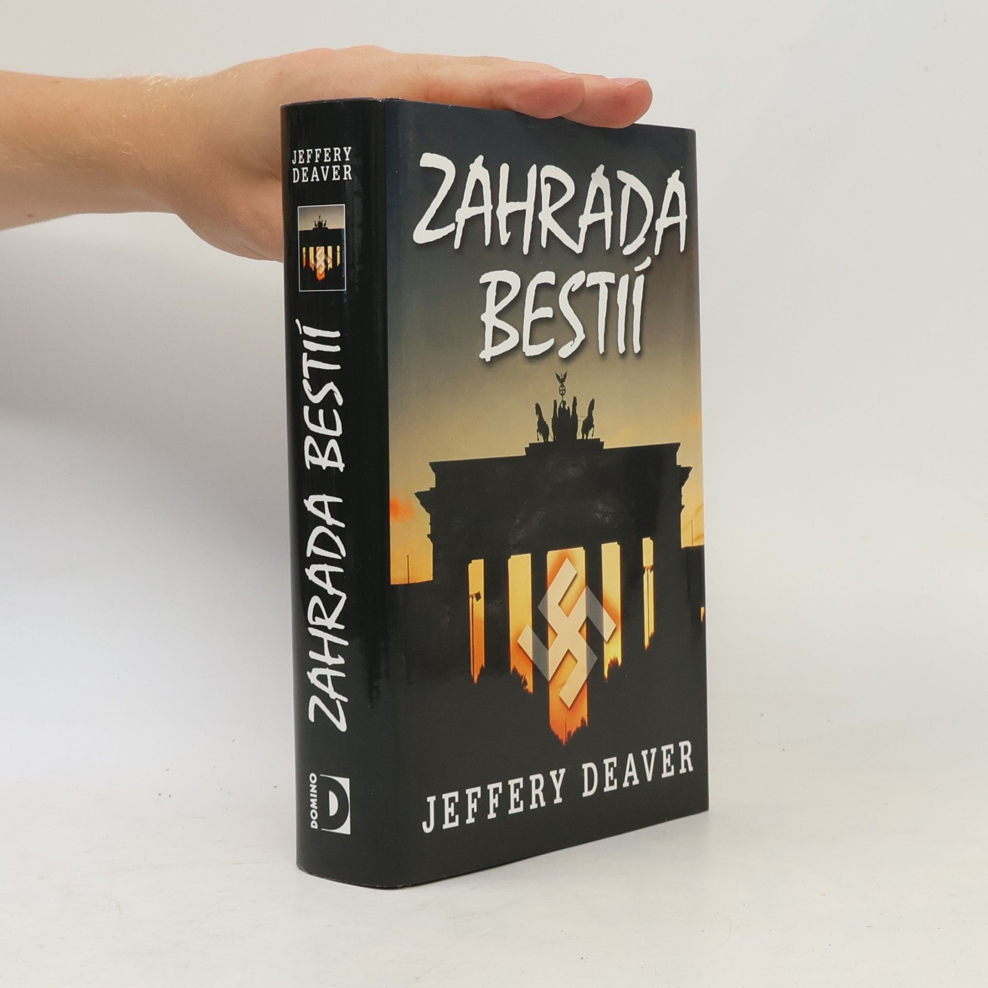 Jeffery Deaver Zahrada bestií