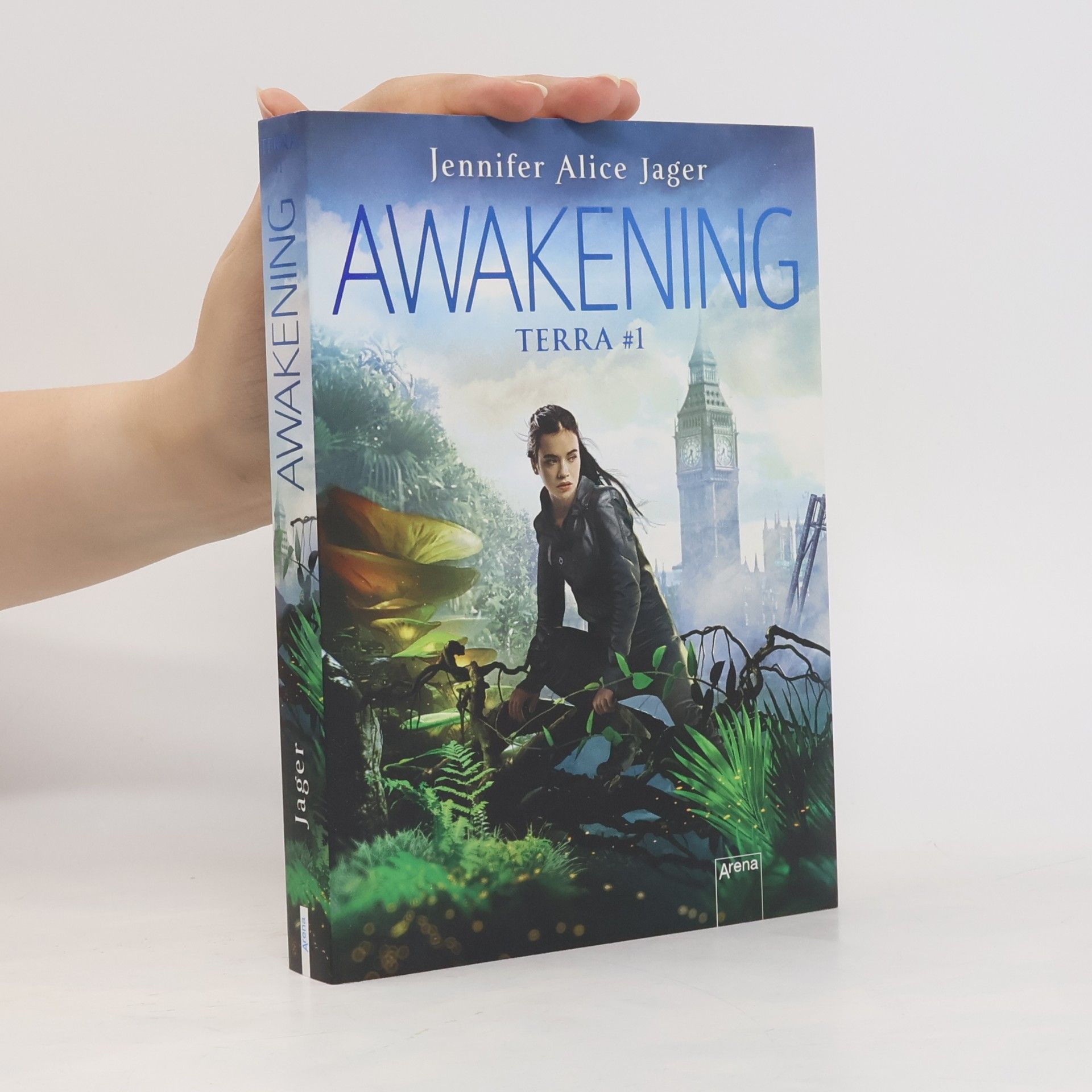 Jennifer Alice Jager Awakening