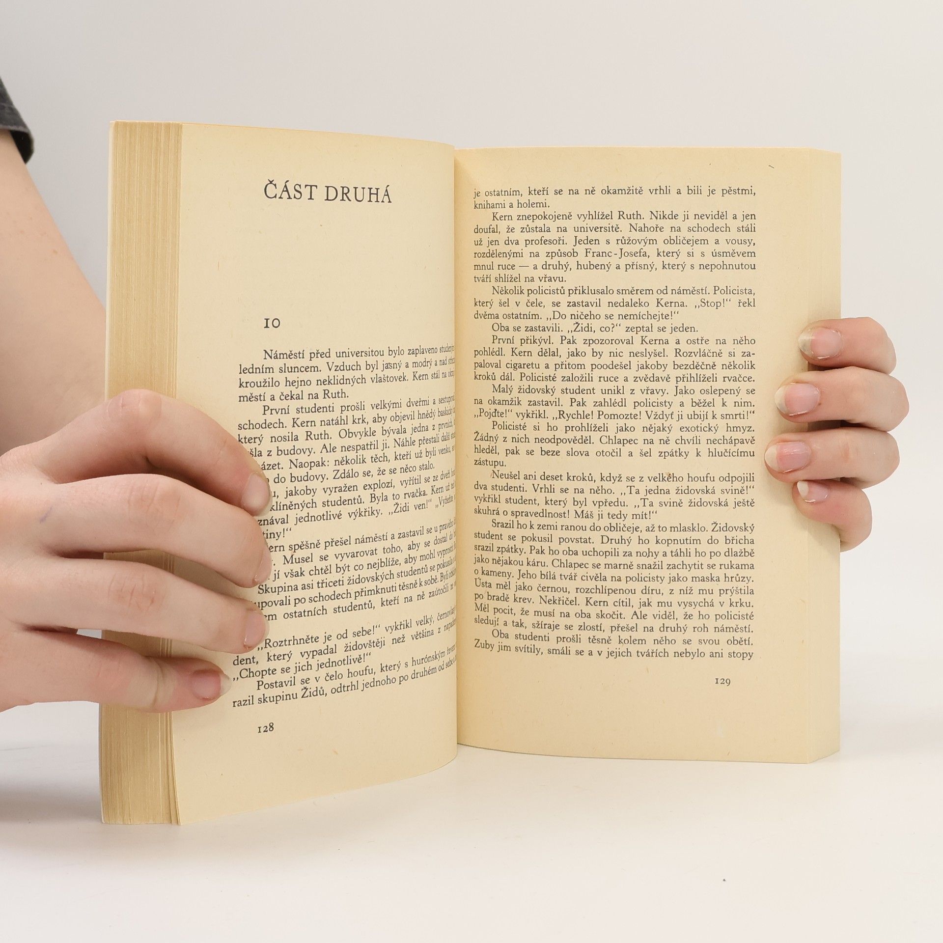 Erich Maria Remarque Miluj bližního svého