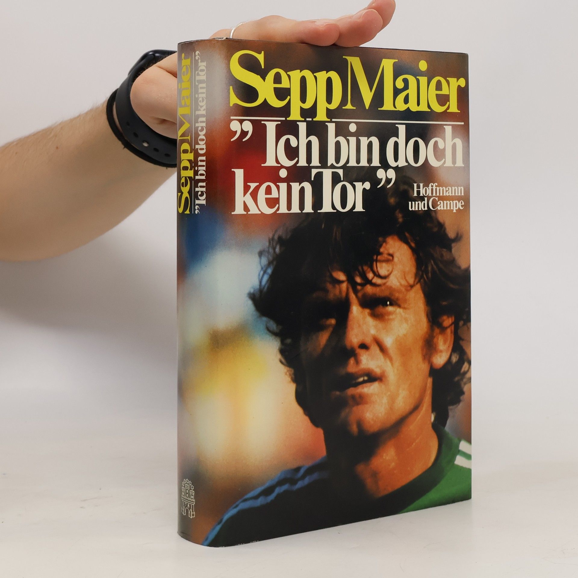 Sepp Maier "Ich bin doch kein Tor"