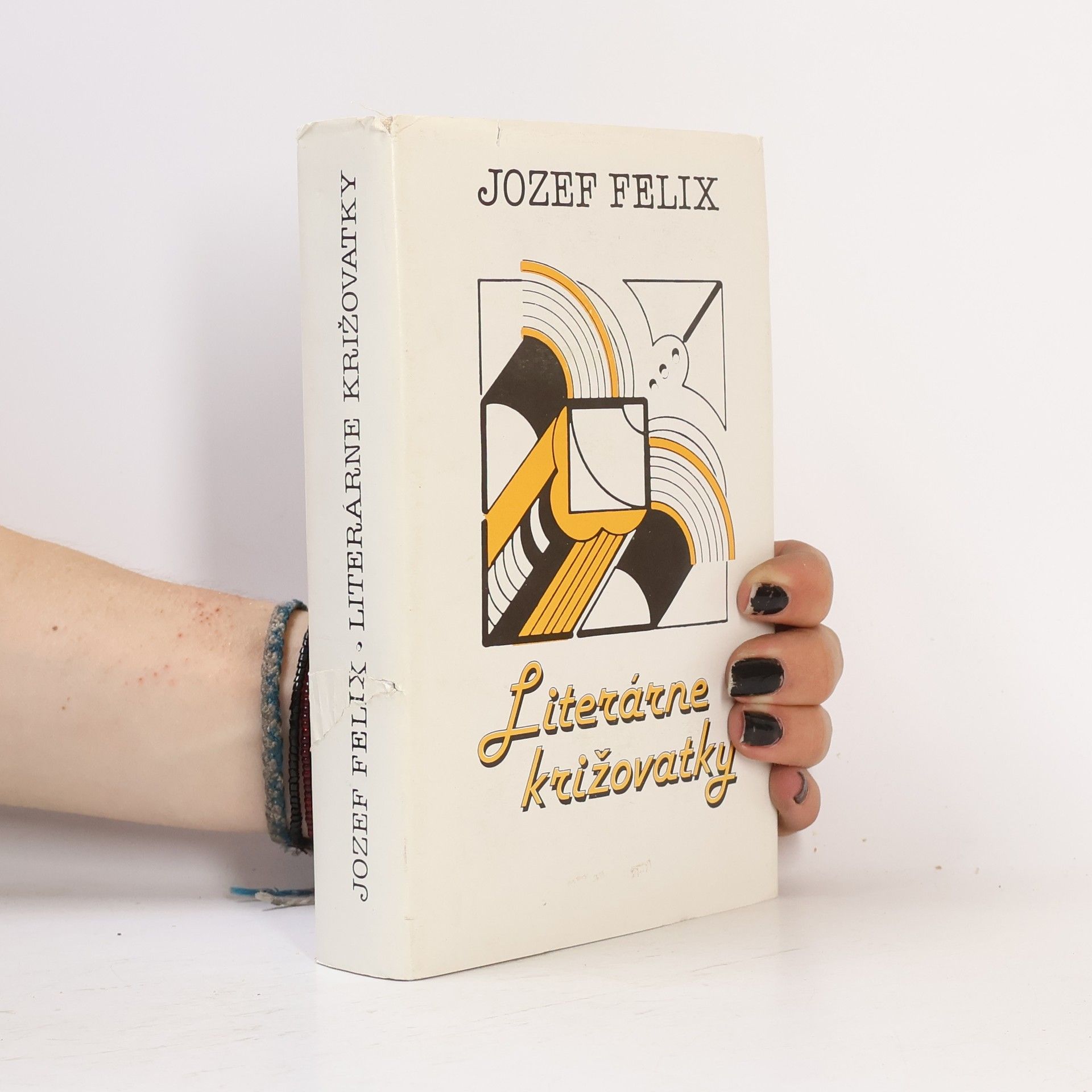 Jozef Felix Literárne križovatky