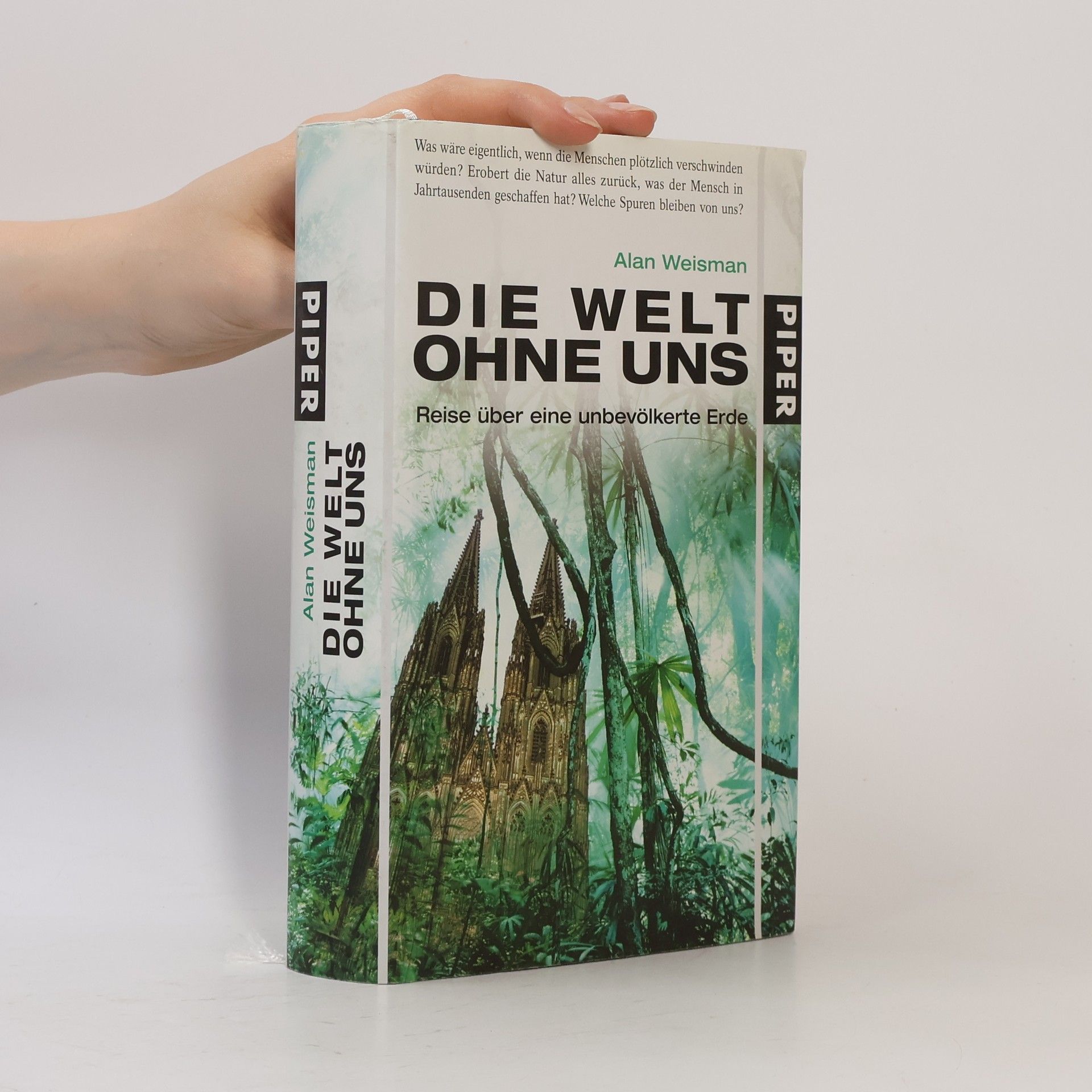 Alan Weisman Die Welt ohne uns