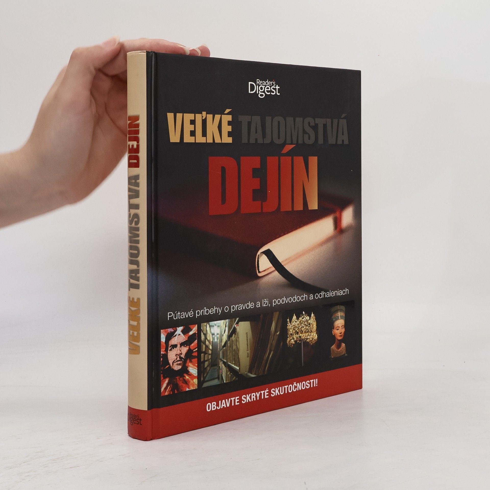 Various authors Veľké tajomstvá dejín