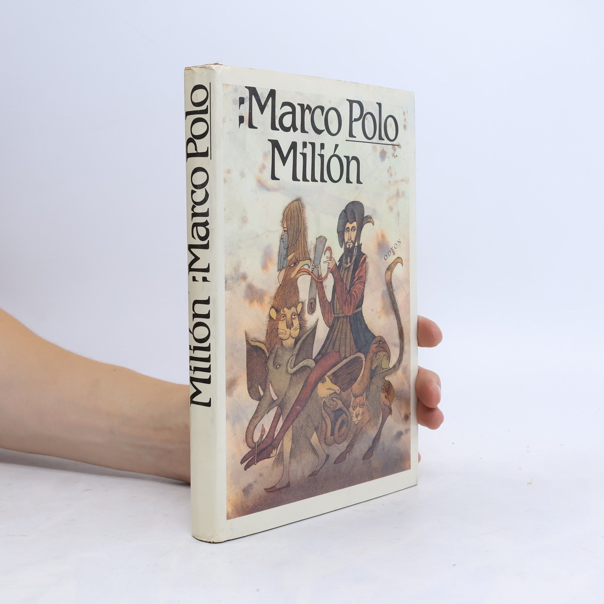 Marco Polo Milión