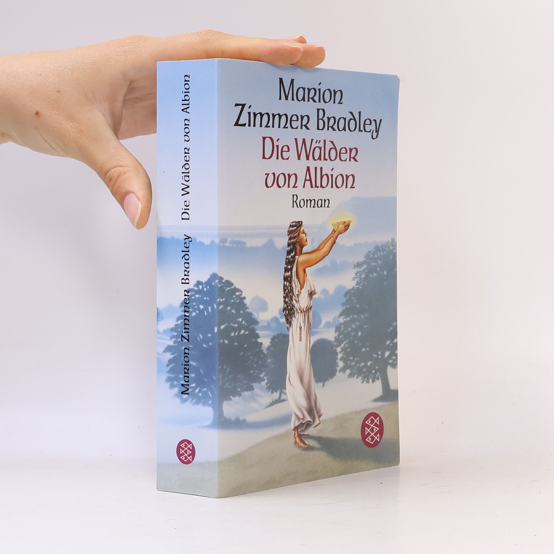 Marion Zimmer Bradley Die Wälder von Albion