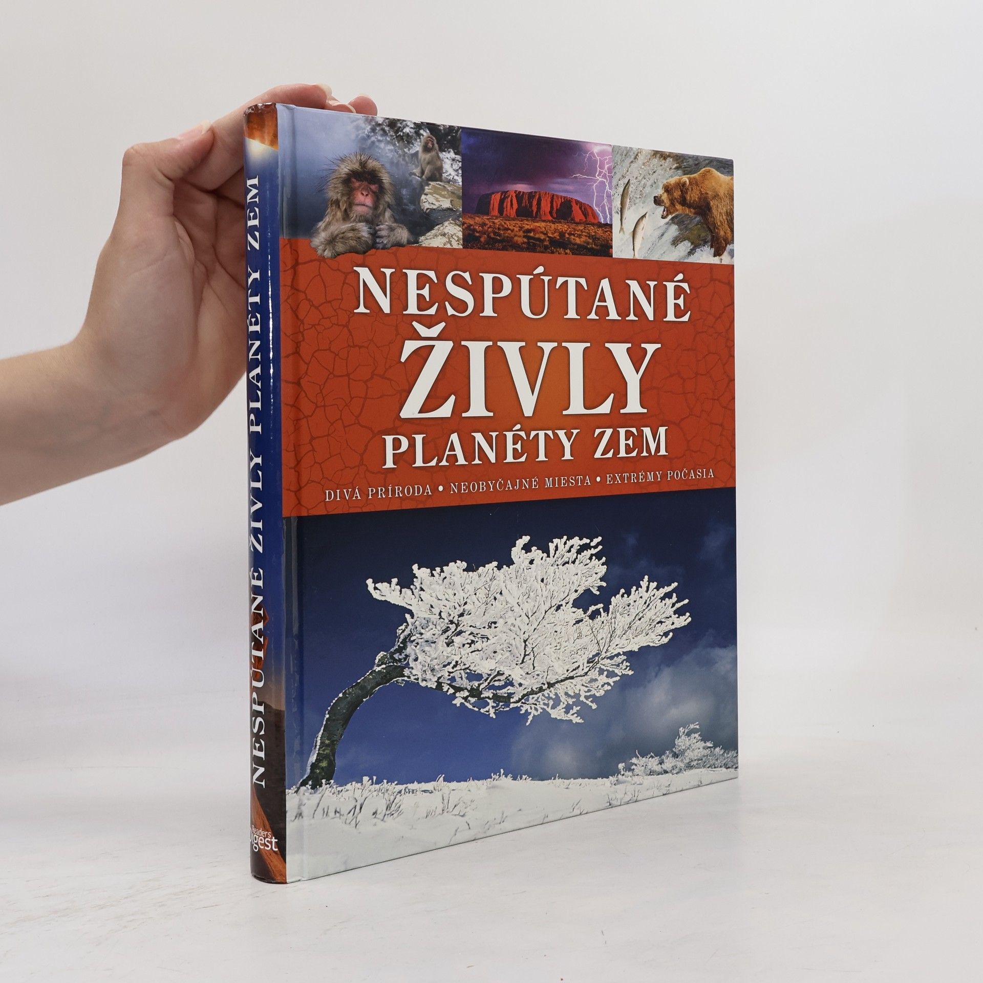 AA.VV. Nespútané živly planéty zem