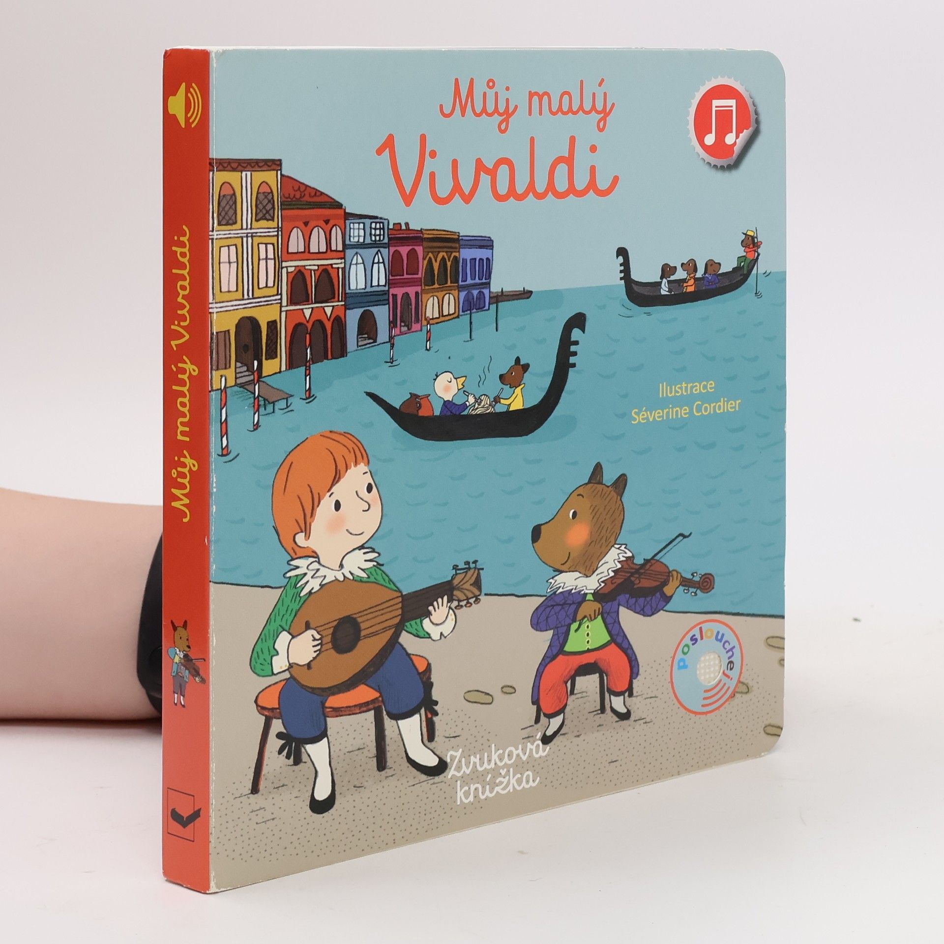 Lukáš Vlasák Můj malý Vivaldi