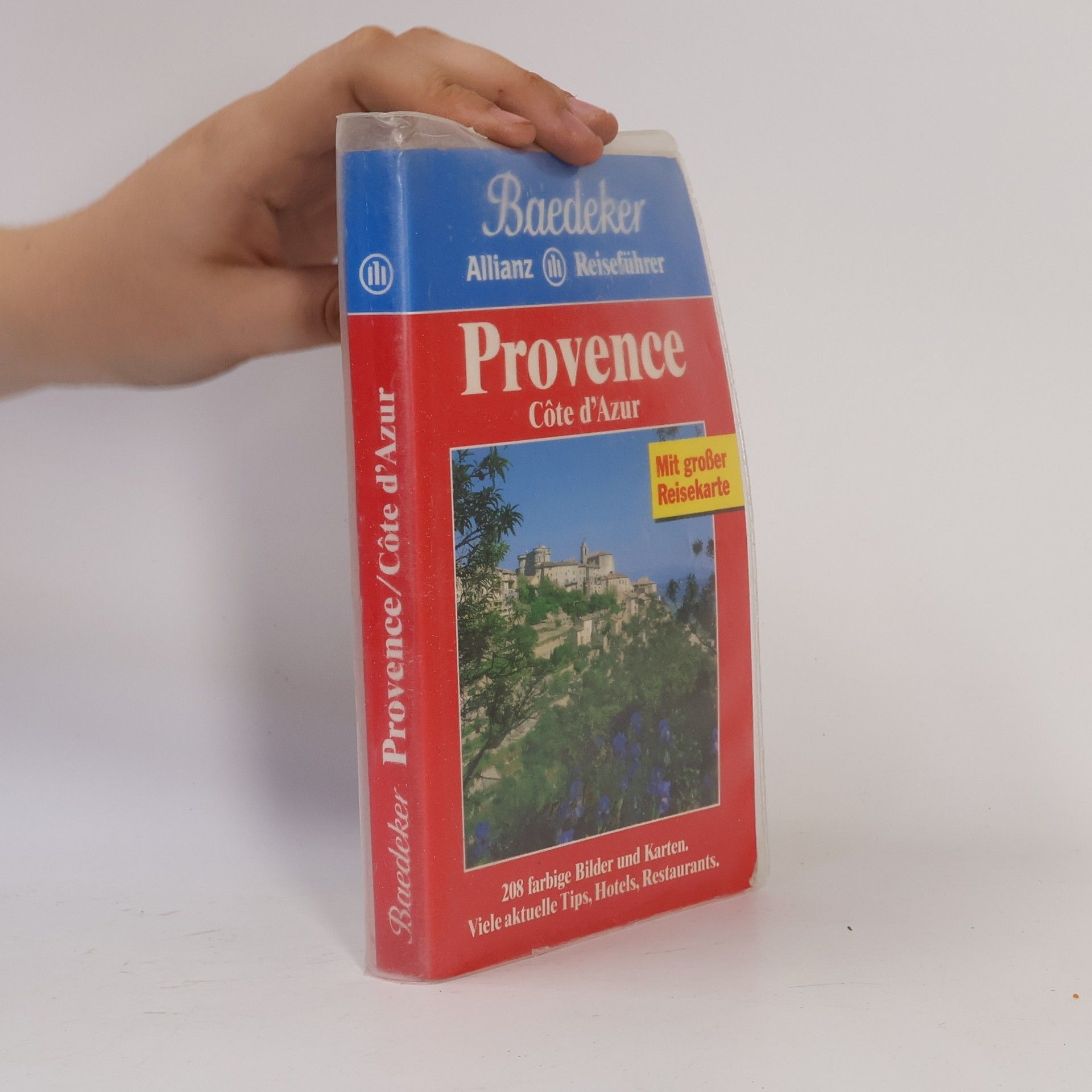 Peter M. Nahm Provence, Côte d'Azur