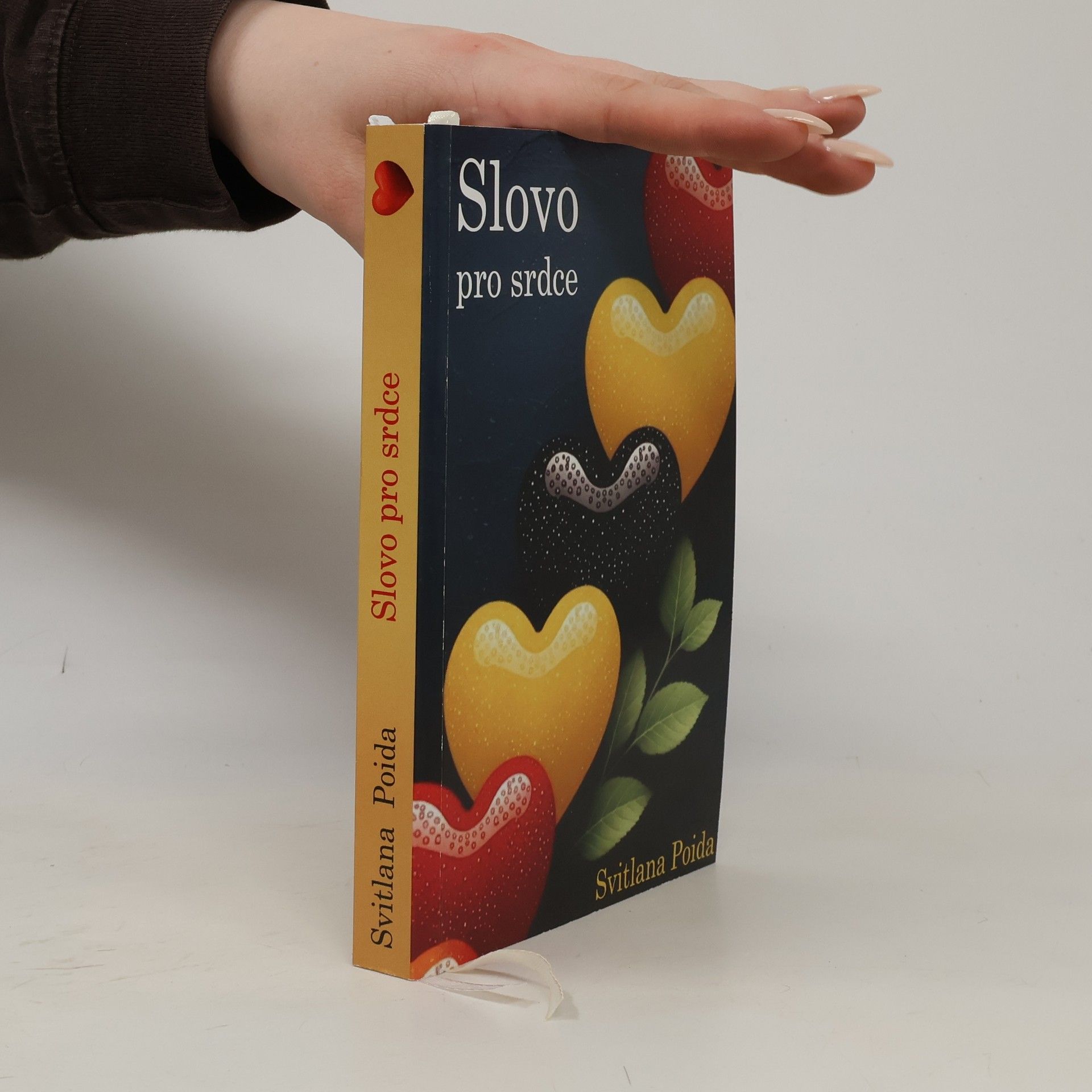 Svitlana Poyda Slovo pro srdce