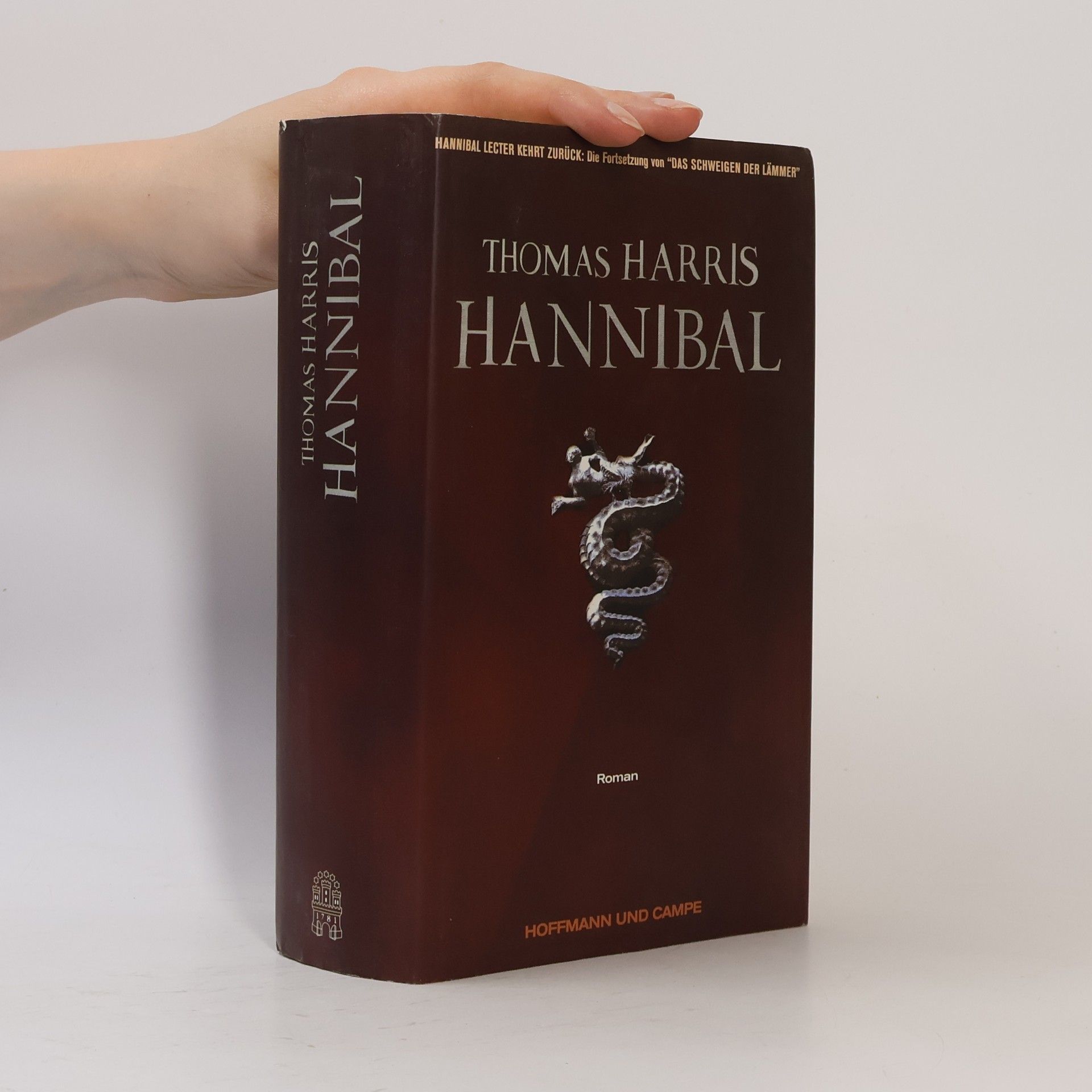 Thomas Harris Hannibal