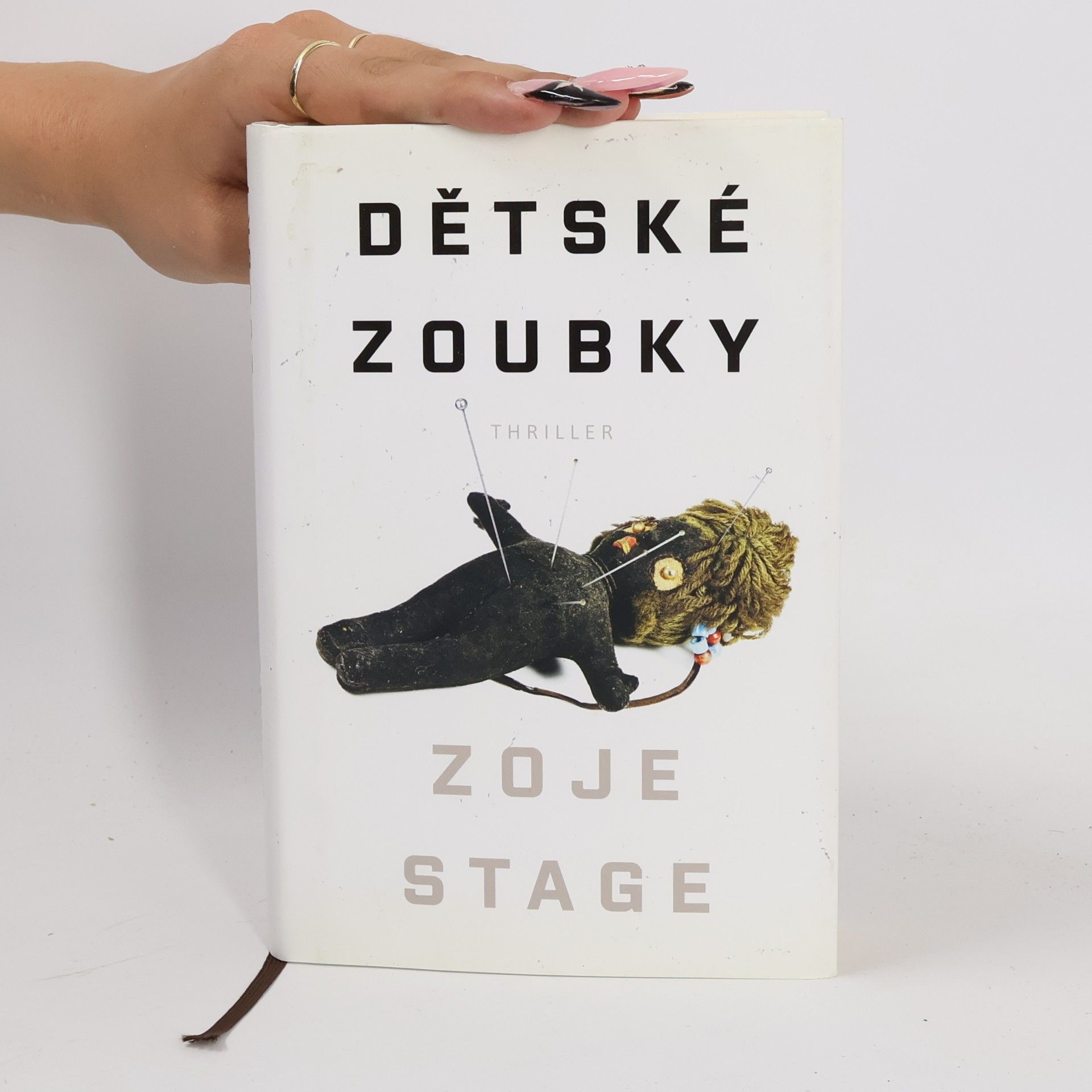 Zoje Stage Dětské zoubky