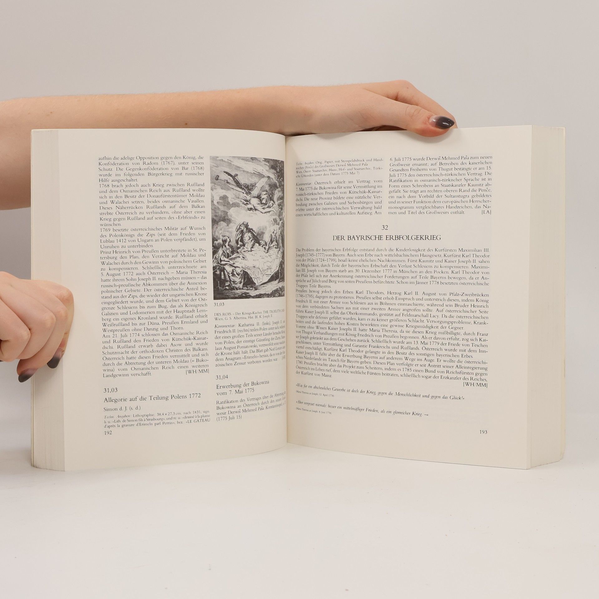 Autores varios Maria Theresia und ihre Zeit