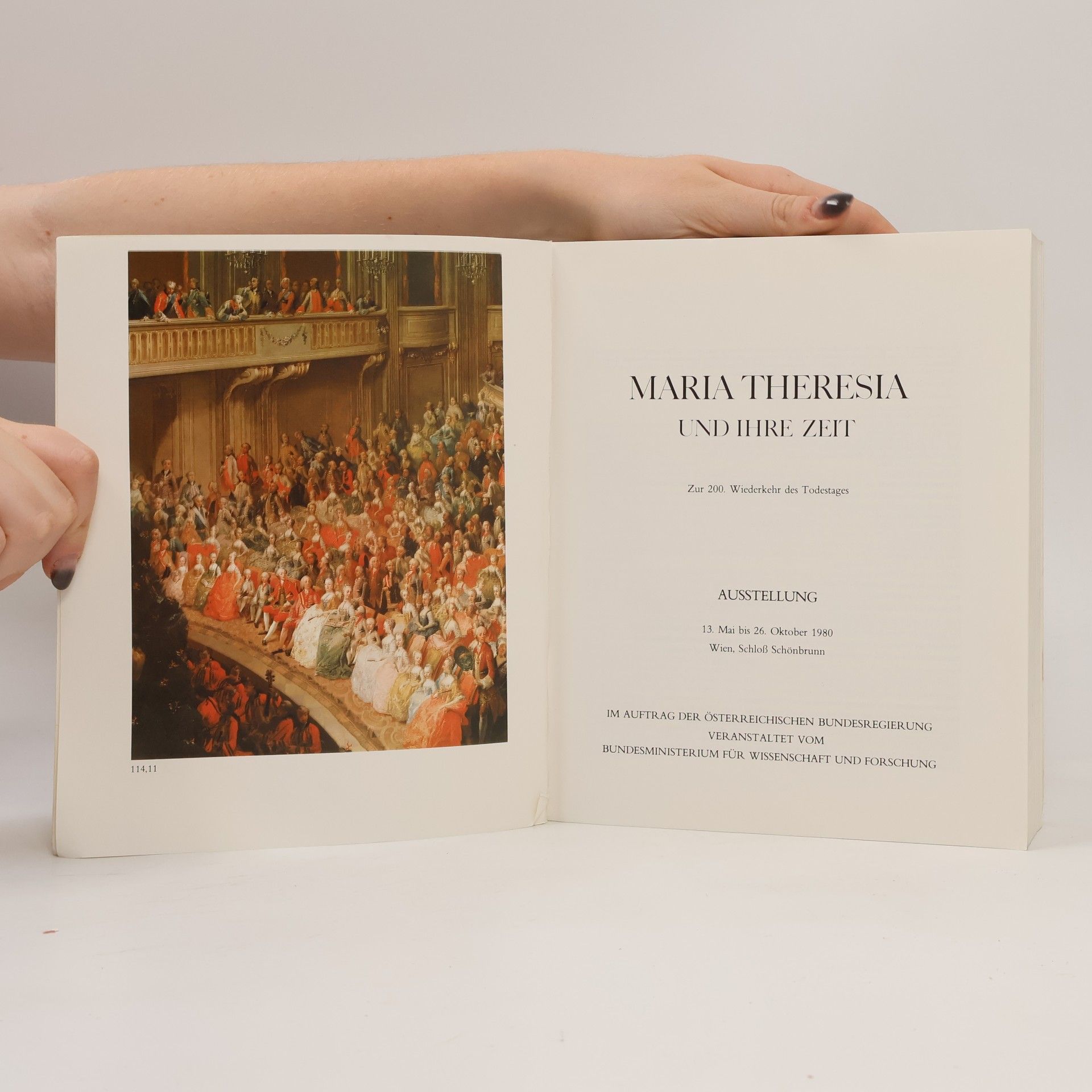 Autores varios Maria Theresia und ihre Zeit