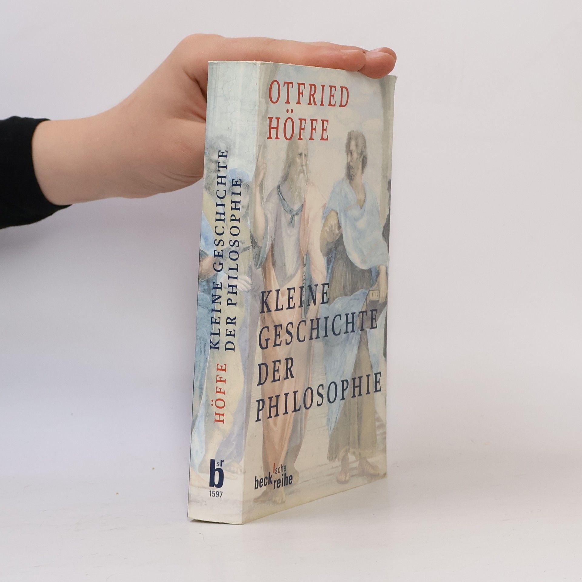Otfried Höffe Kleine Geschichte der Philosophie