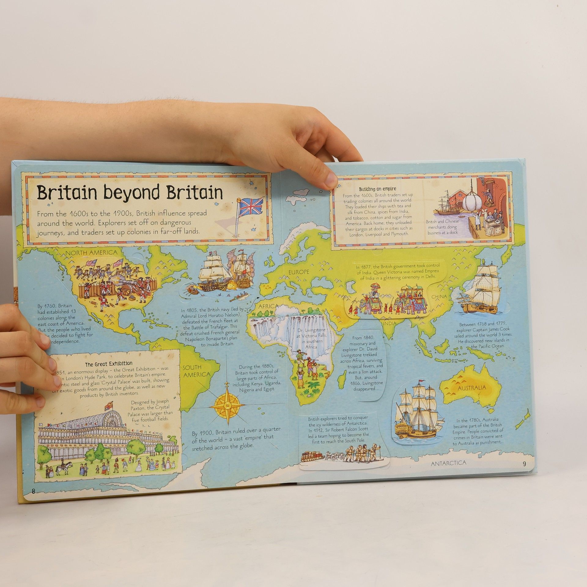 Rob Lloyd Jones See Inside History of Britain