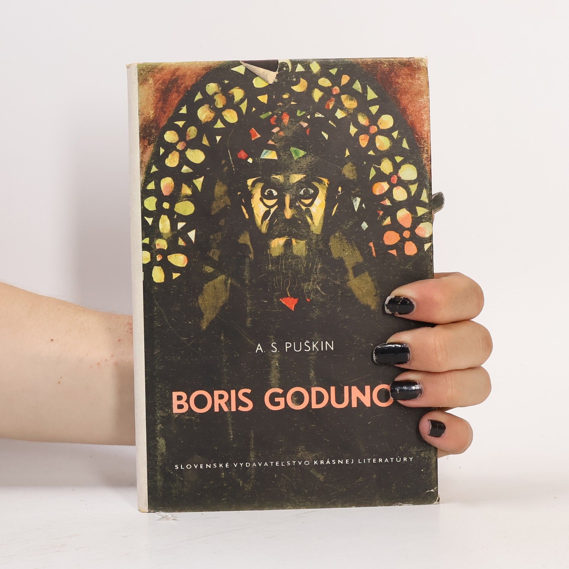 Alexander Sergejewitsch Puschkin Boris Godunov