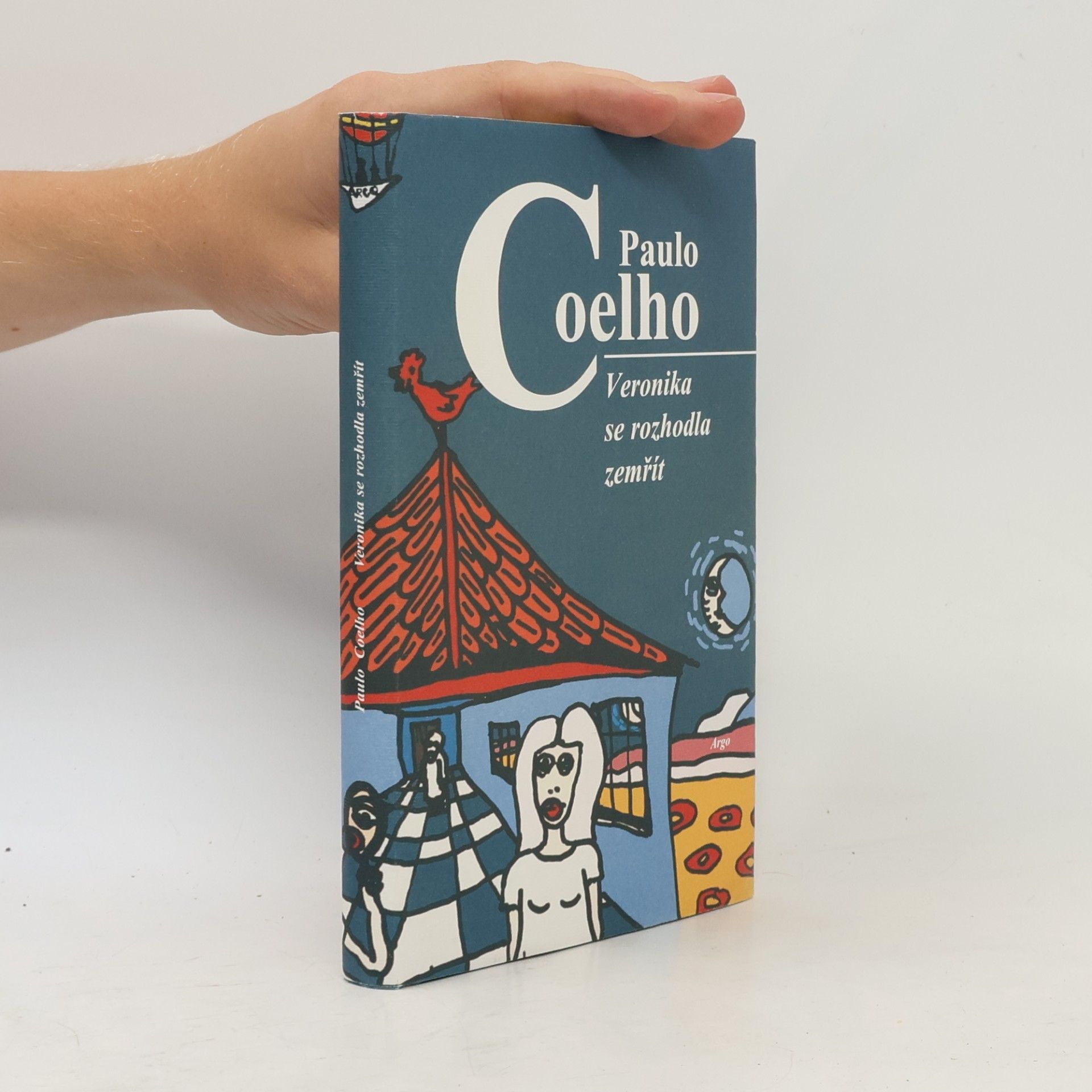 Paulo Coelho Veronika se rozhodla zemřít
