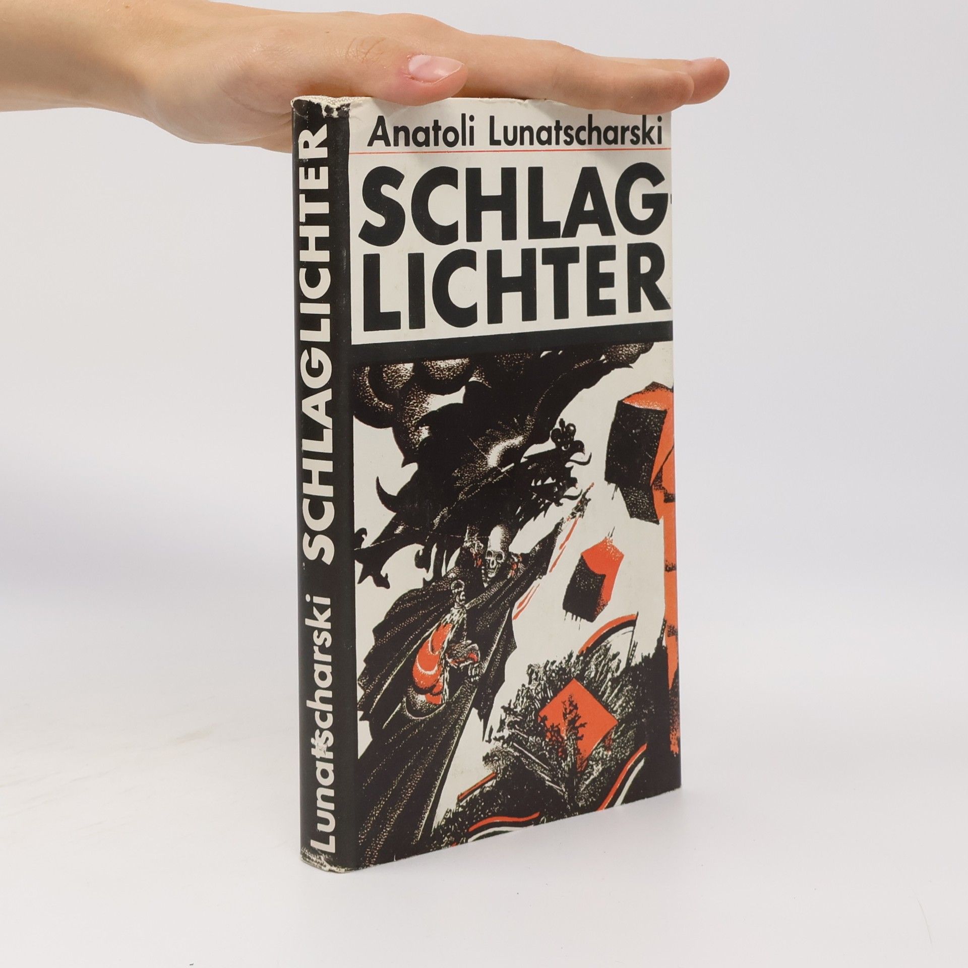 Anatoly Lunacharsky Schlaglichter