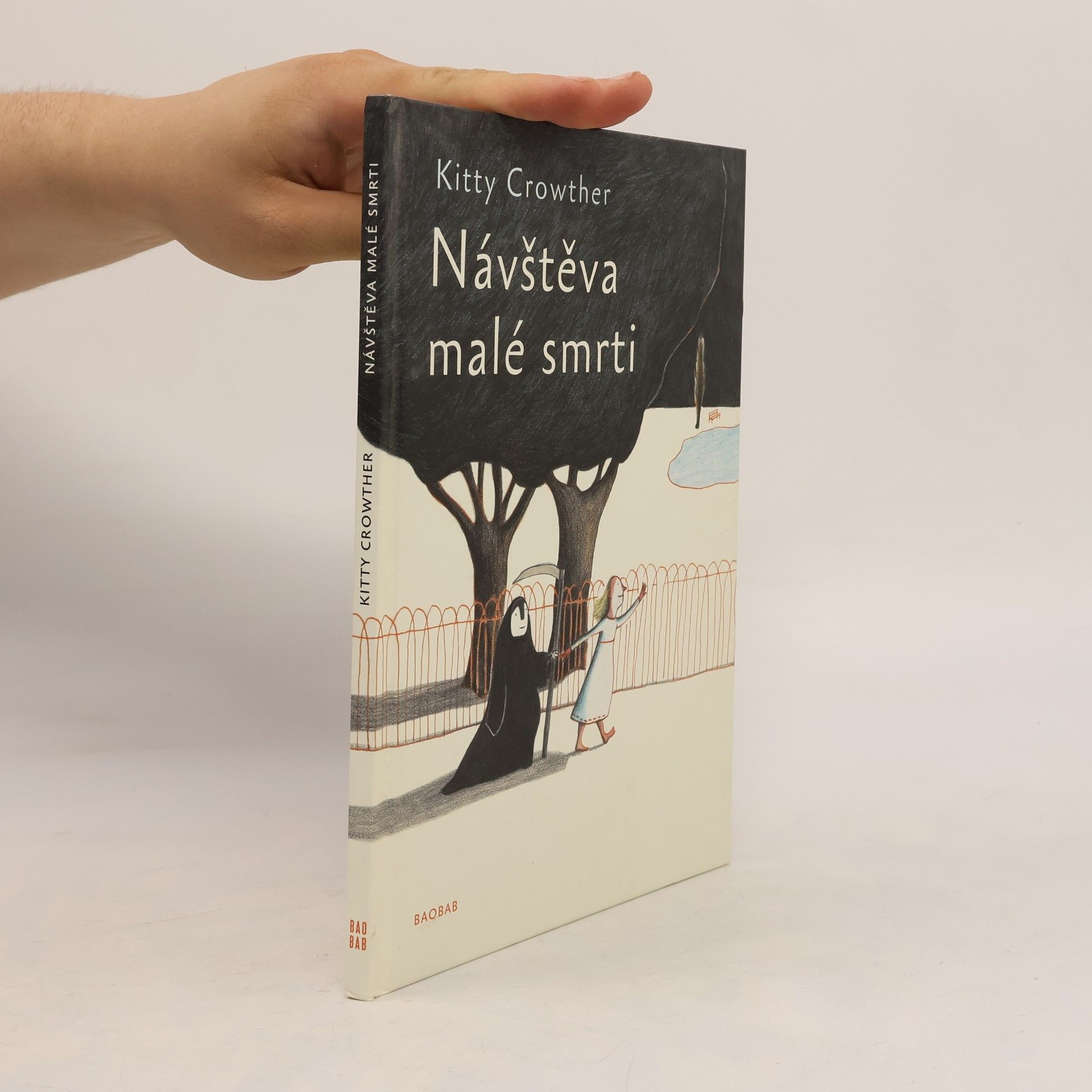 Tereza Horvathová Návštěva malé smrti