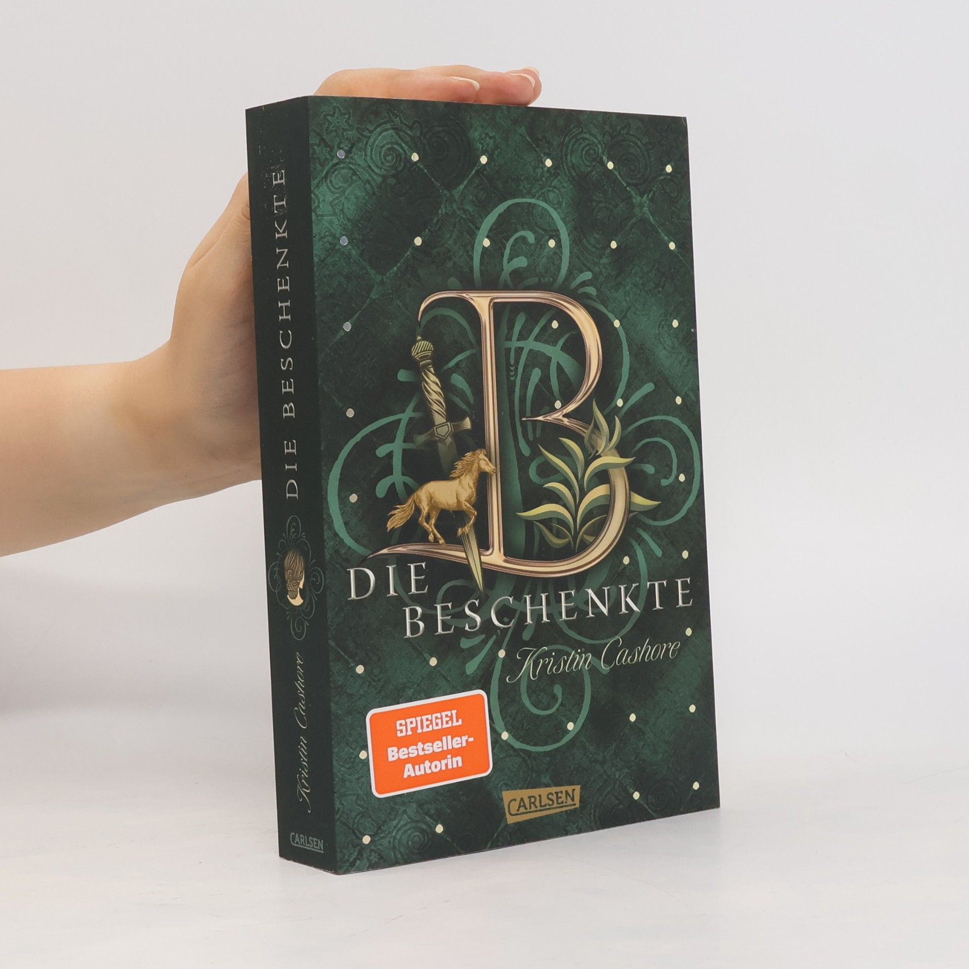 Kristin Cashore Die Beschenkte