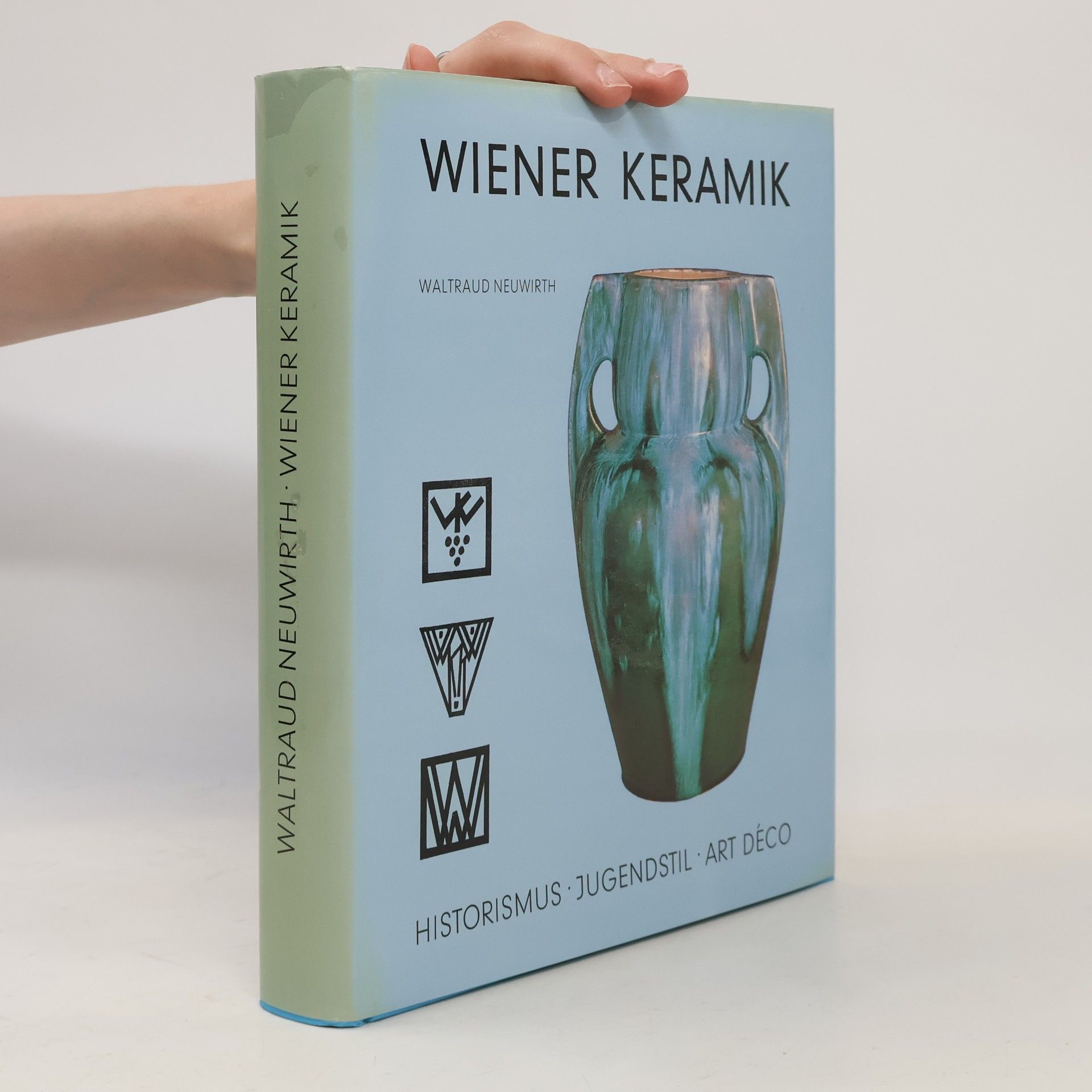 Waltraud Neuwirth Wiener Keramik