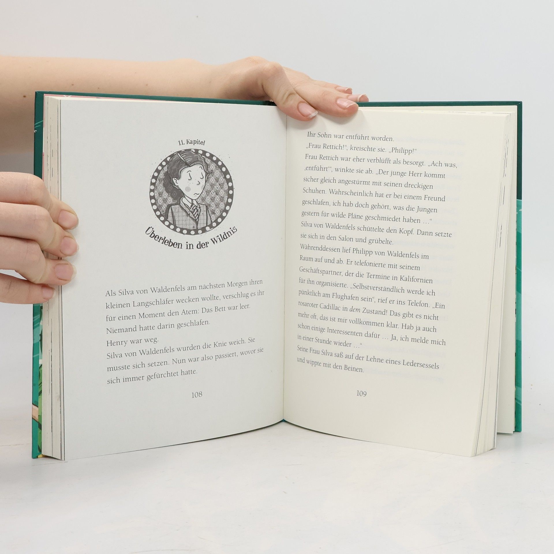 Margit Auer Schule der magischen Tiere