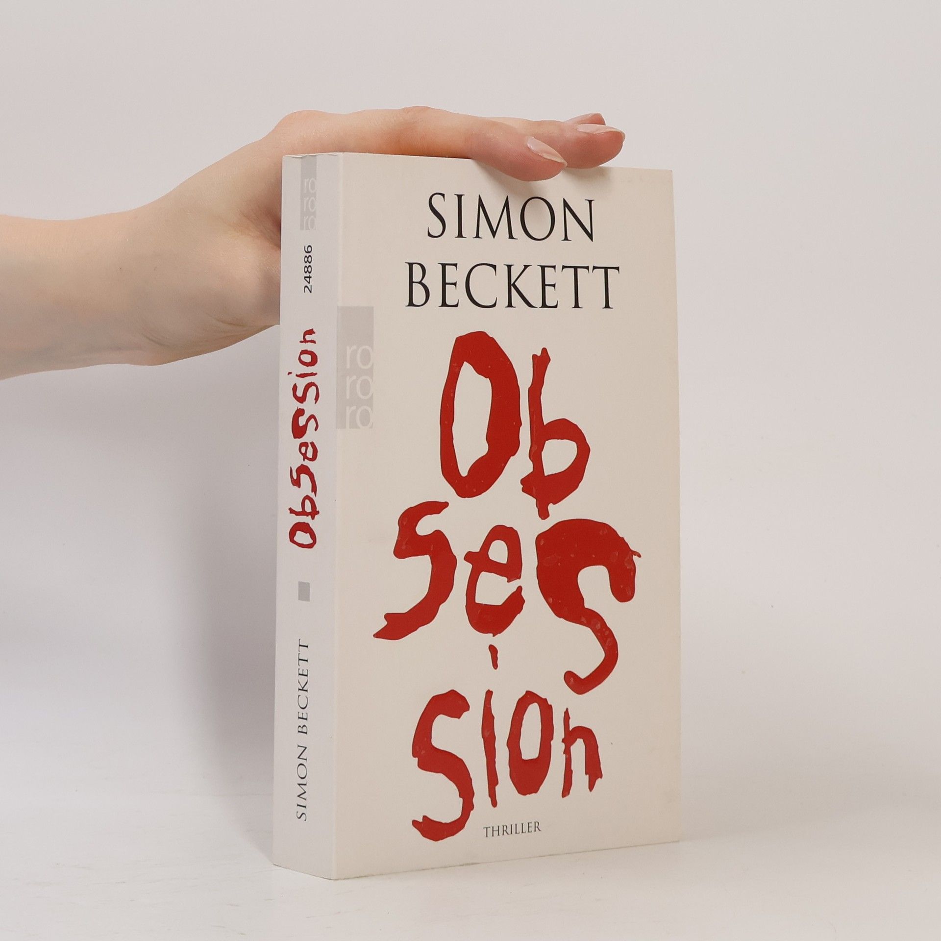 Simon Beckett Obsession
