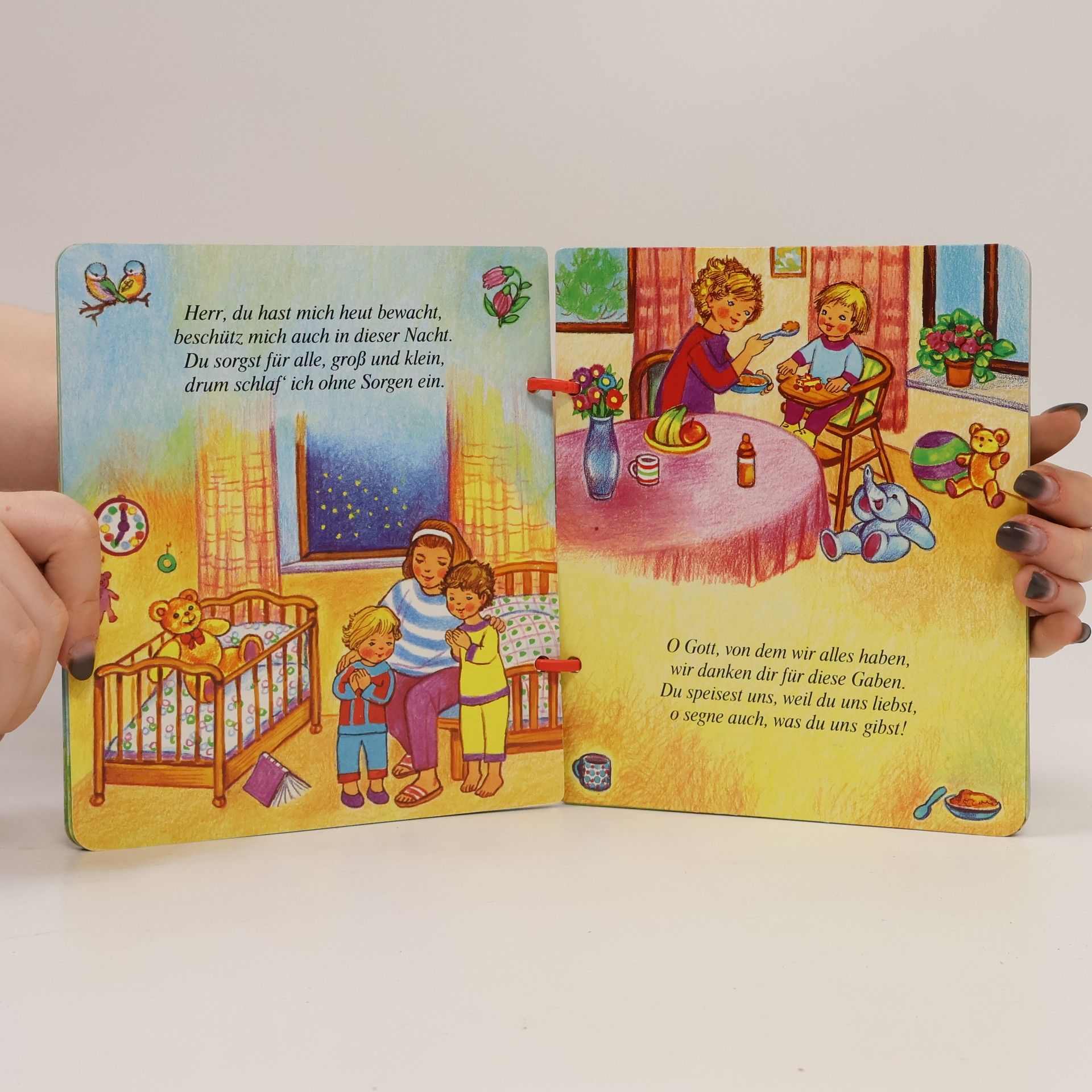 Autorenkollektiv Kindergebete