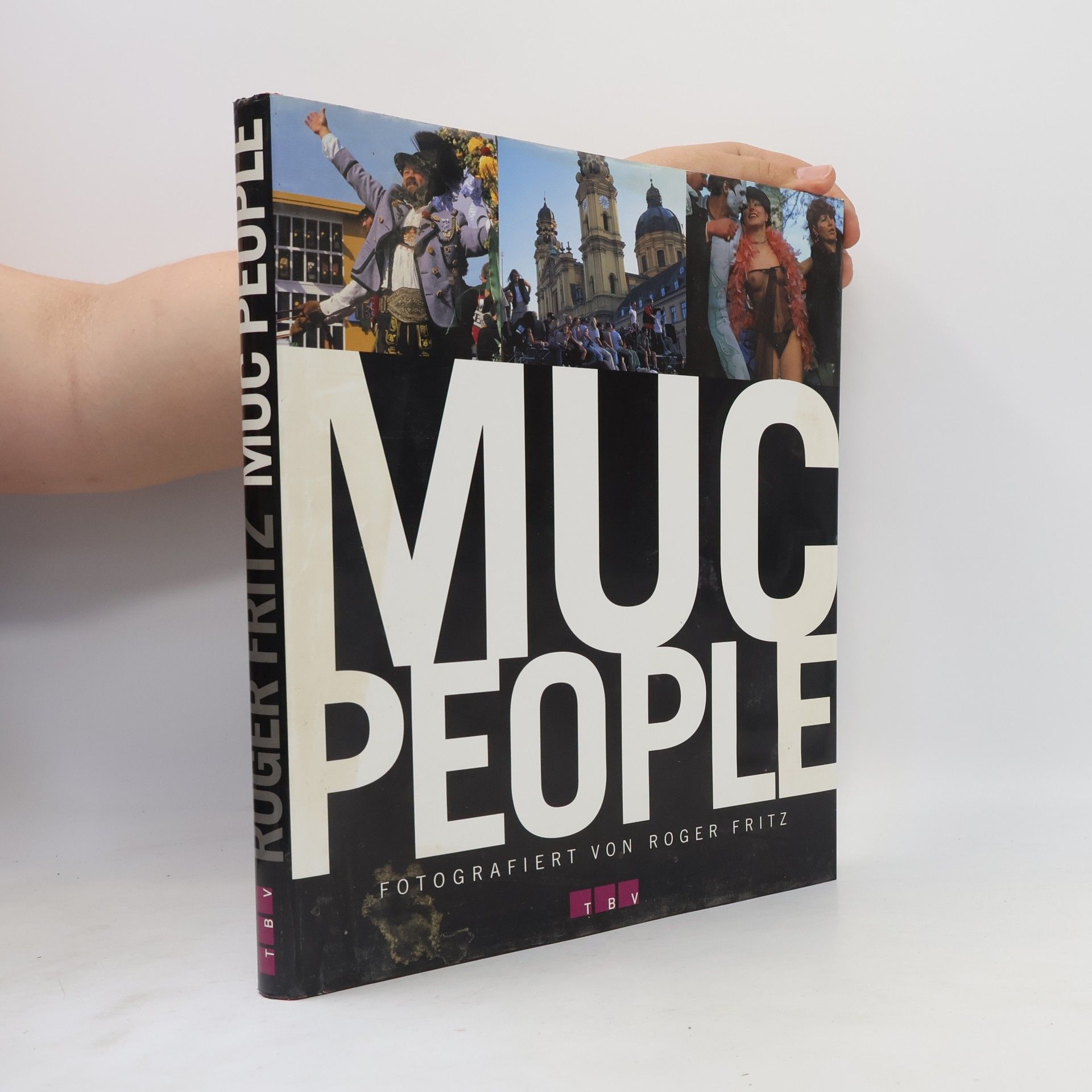 Roger Fritz Muc people