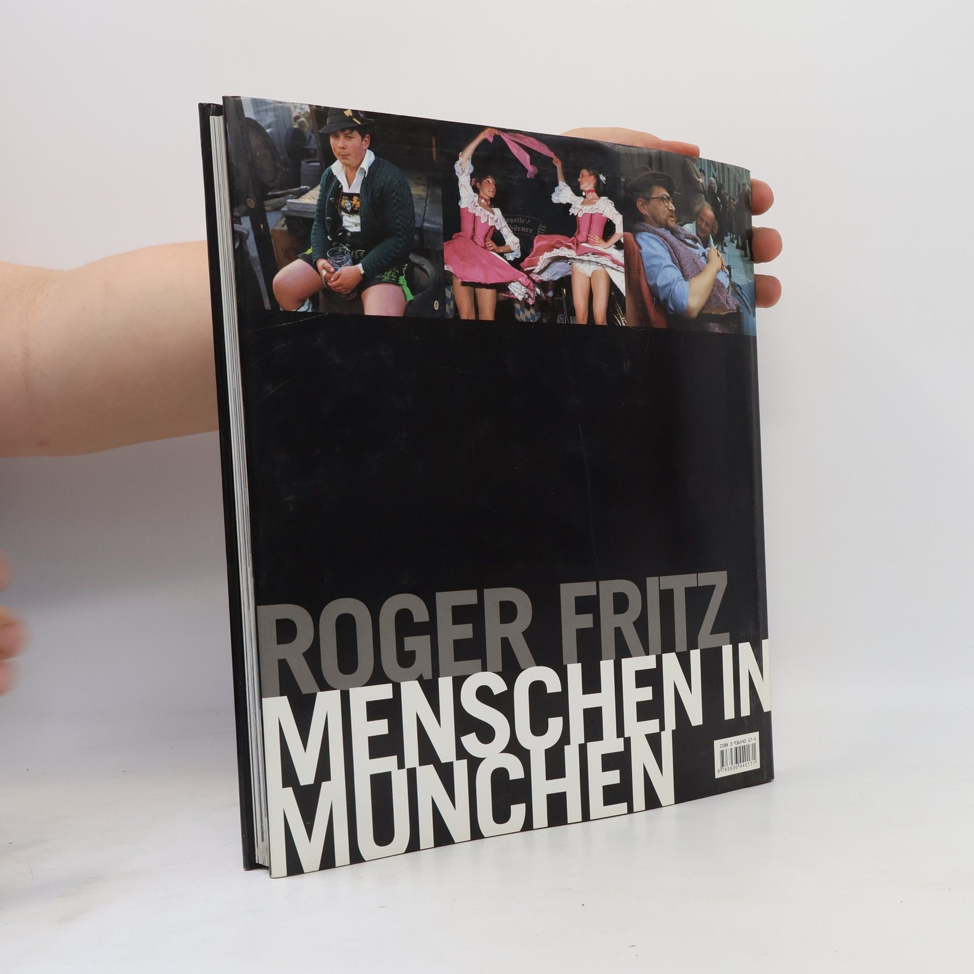 Roger Fritz Muc people