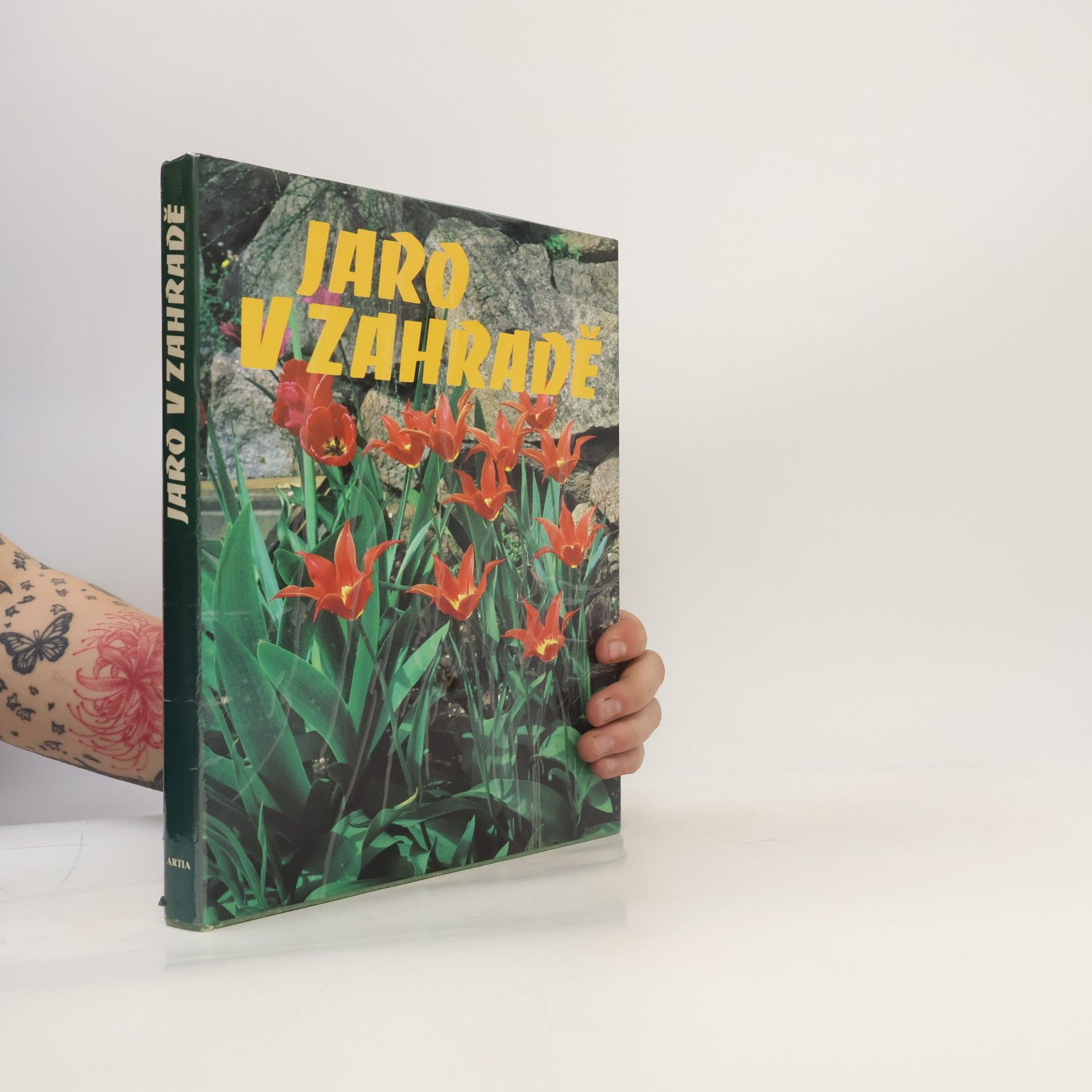 Various authors Jaro v zahradě