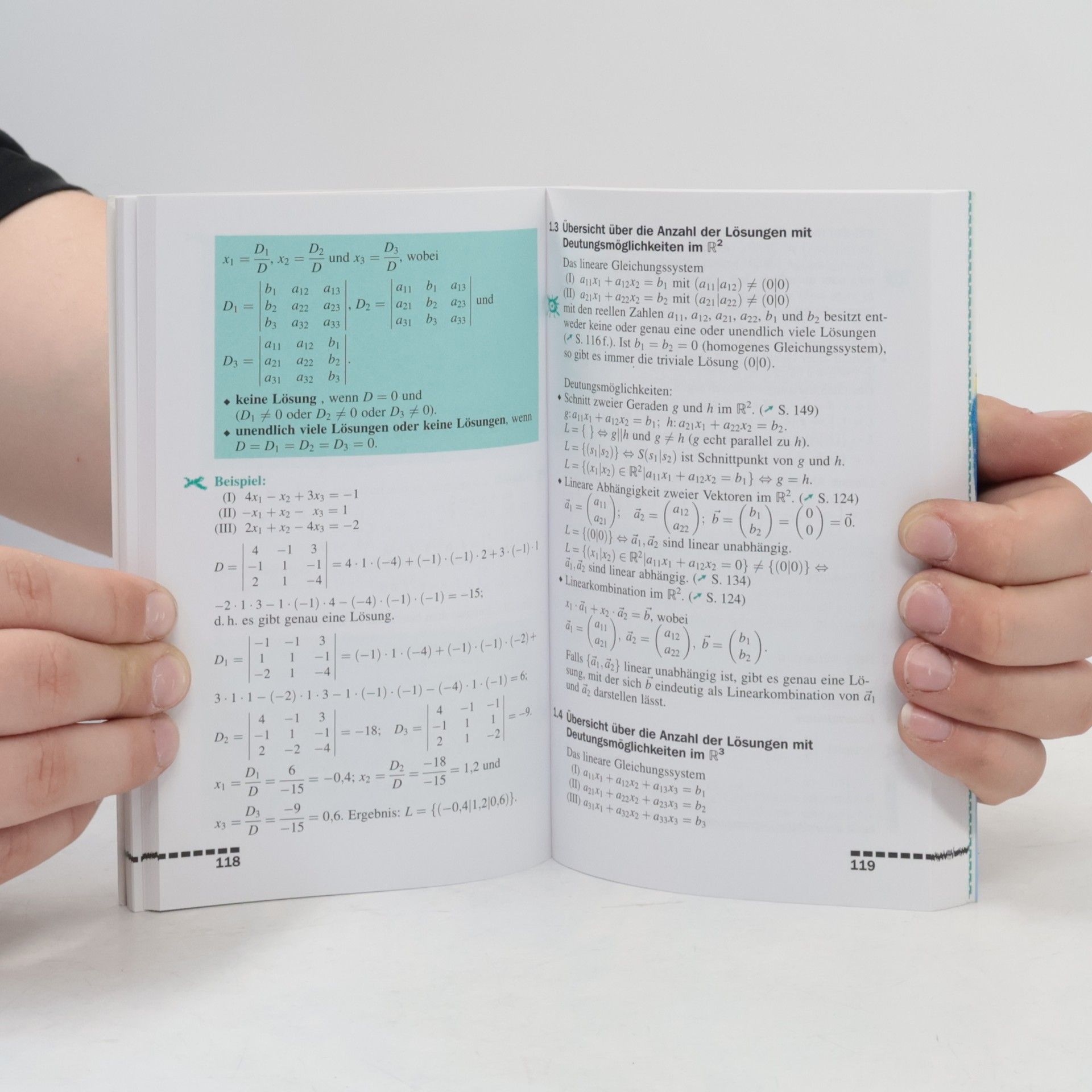 Fritz Kammermeyer Mathe