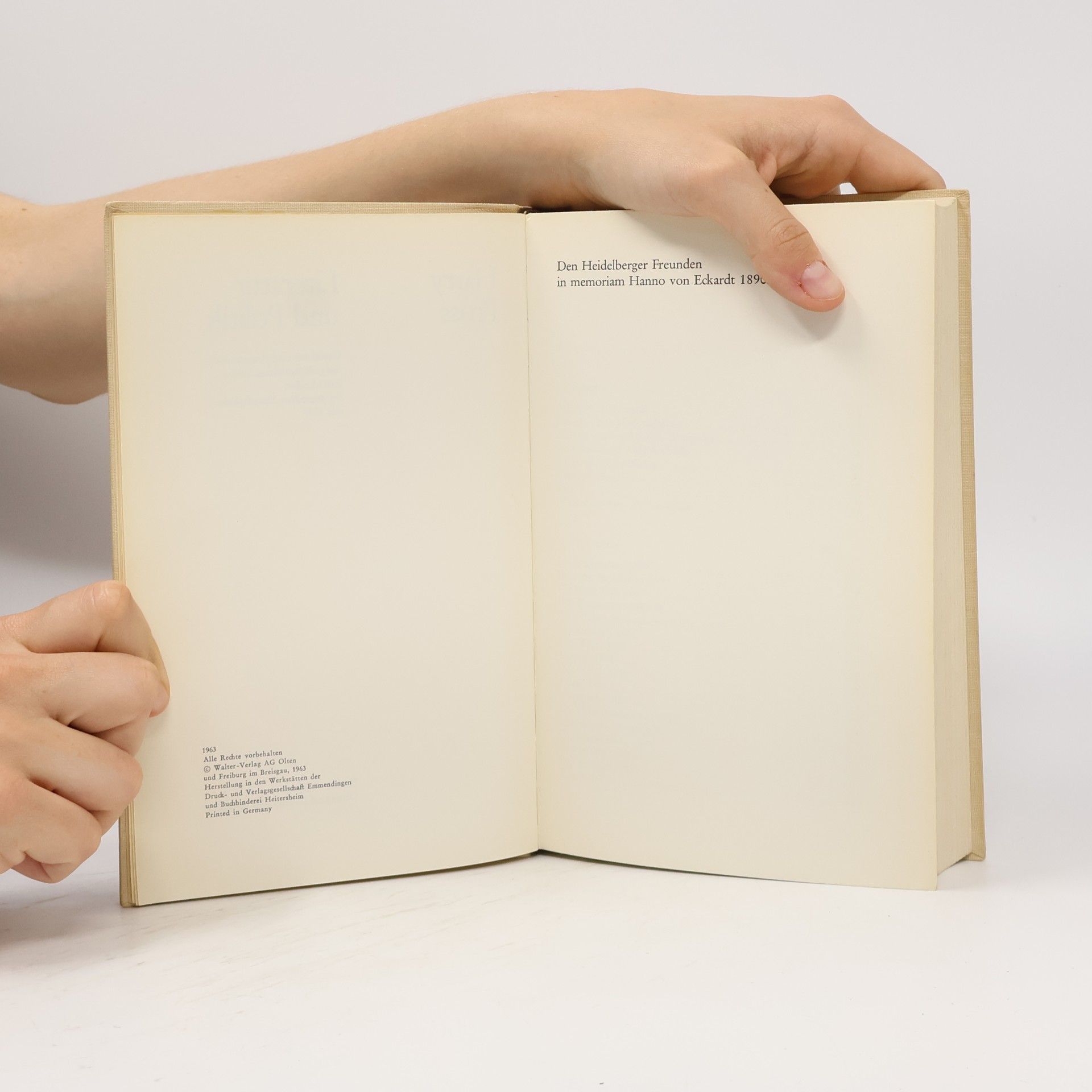 Harry Pross Literatur und Politik
