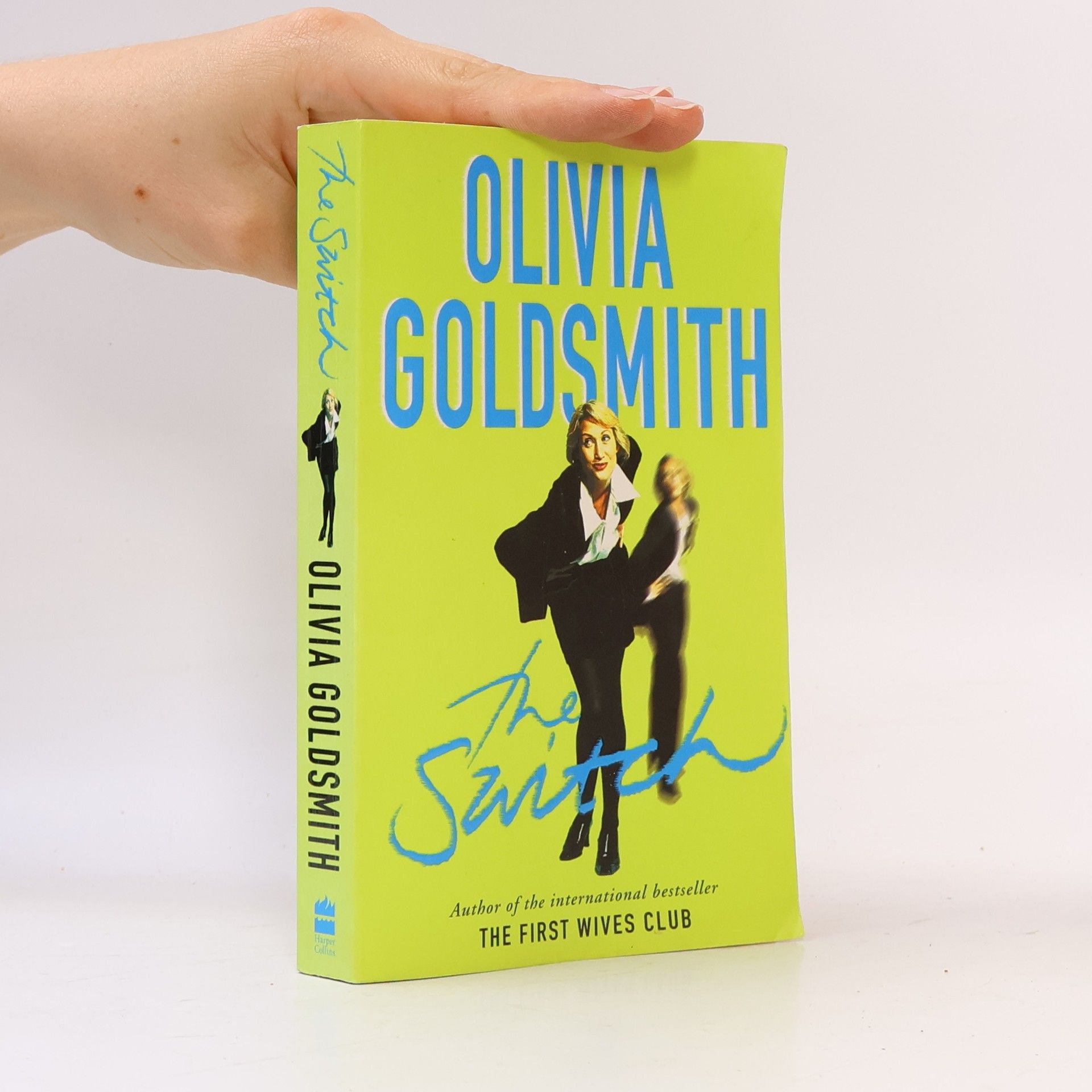Olivia Goldsmith The Switch