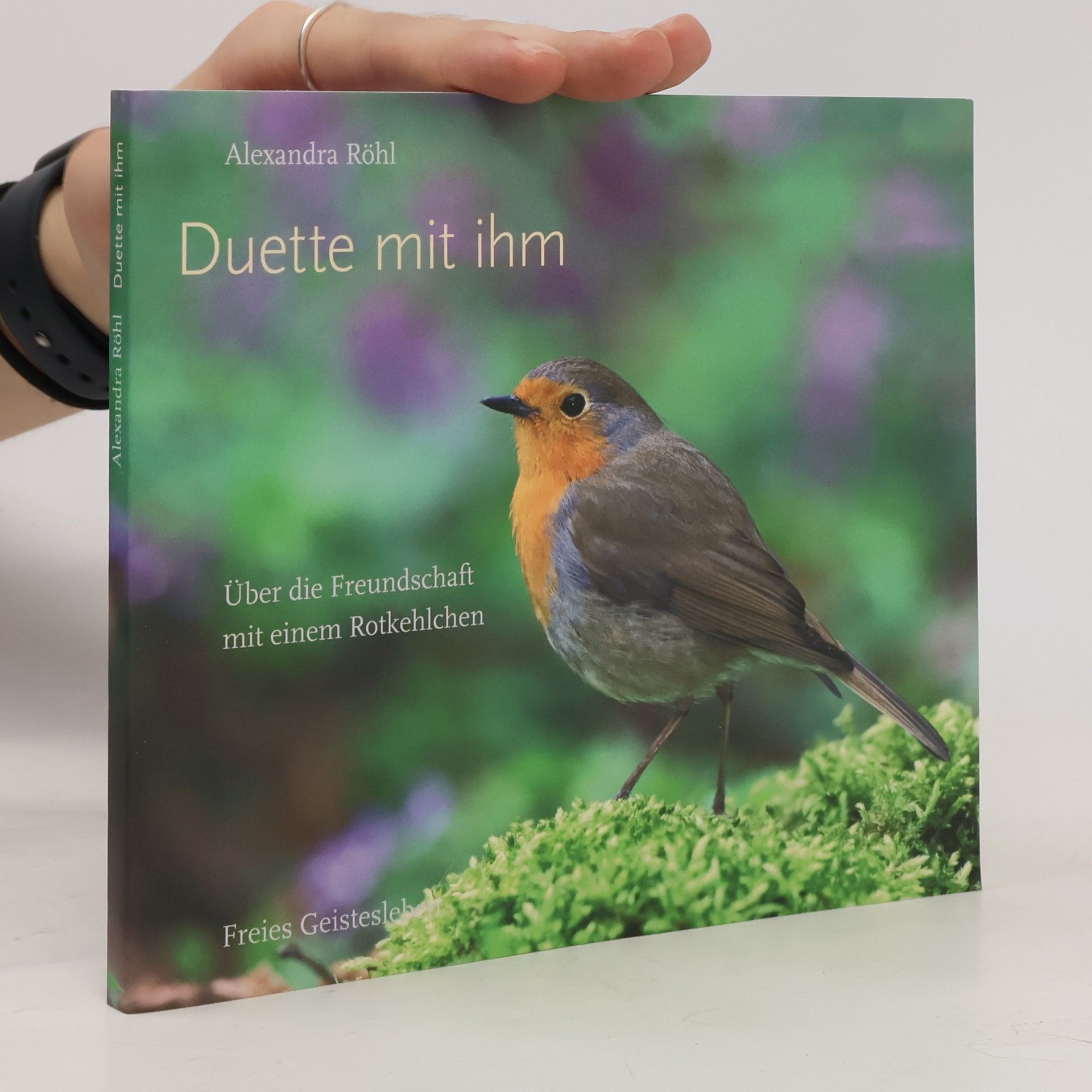 Alexandra Röhl Duette mit ihm