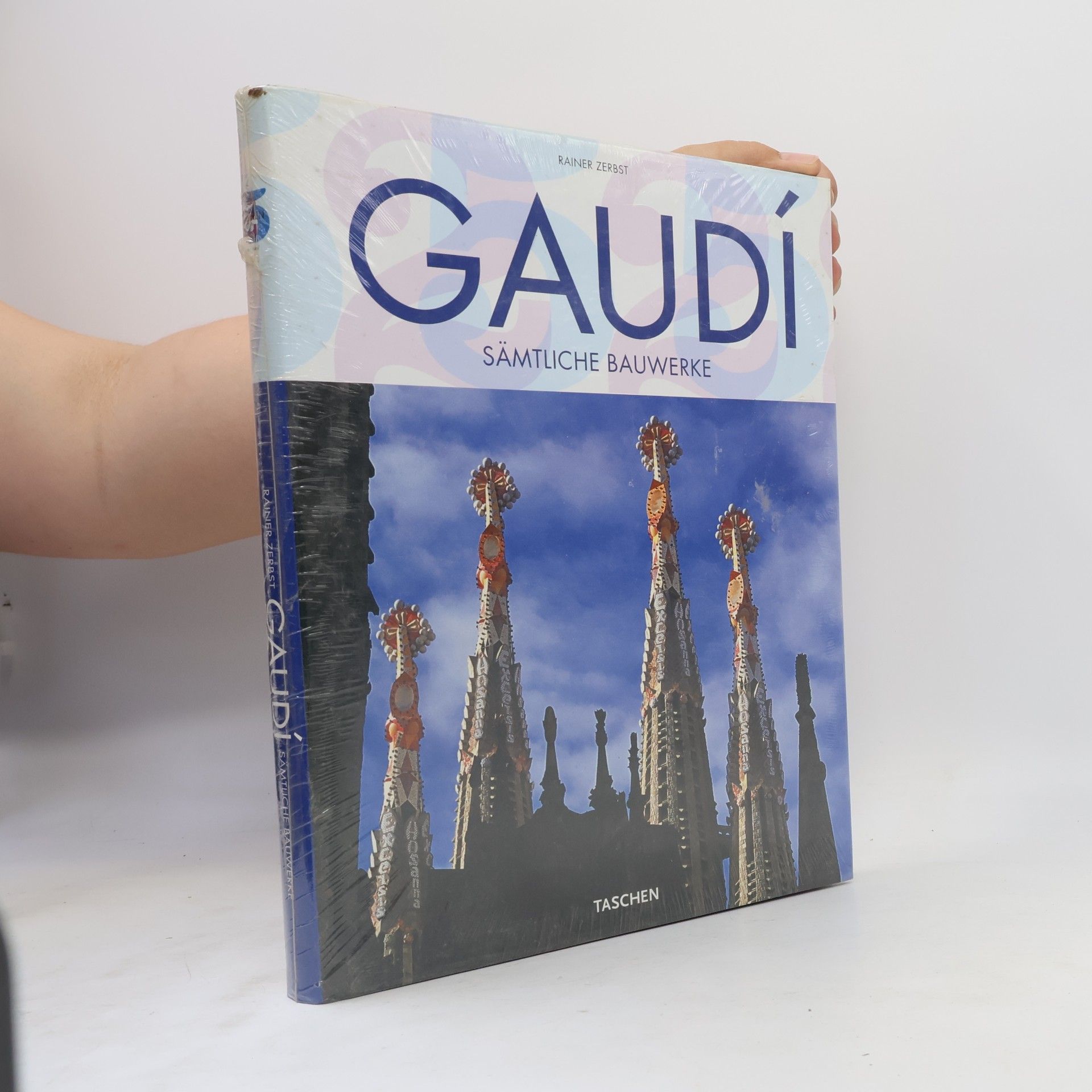 Rainer Zerbst Gaudí