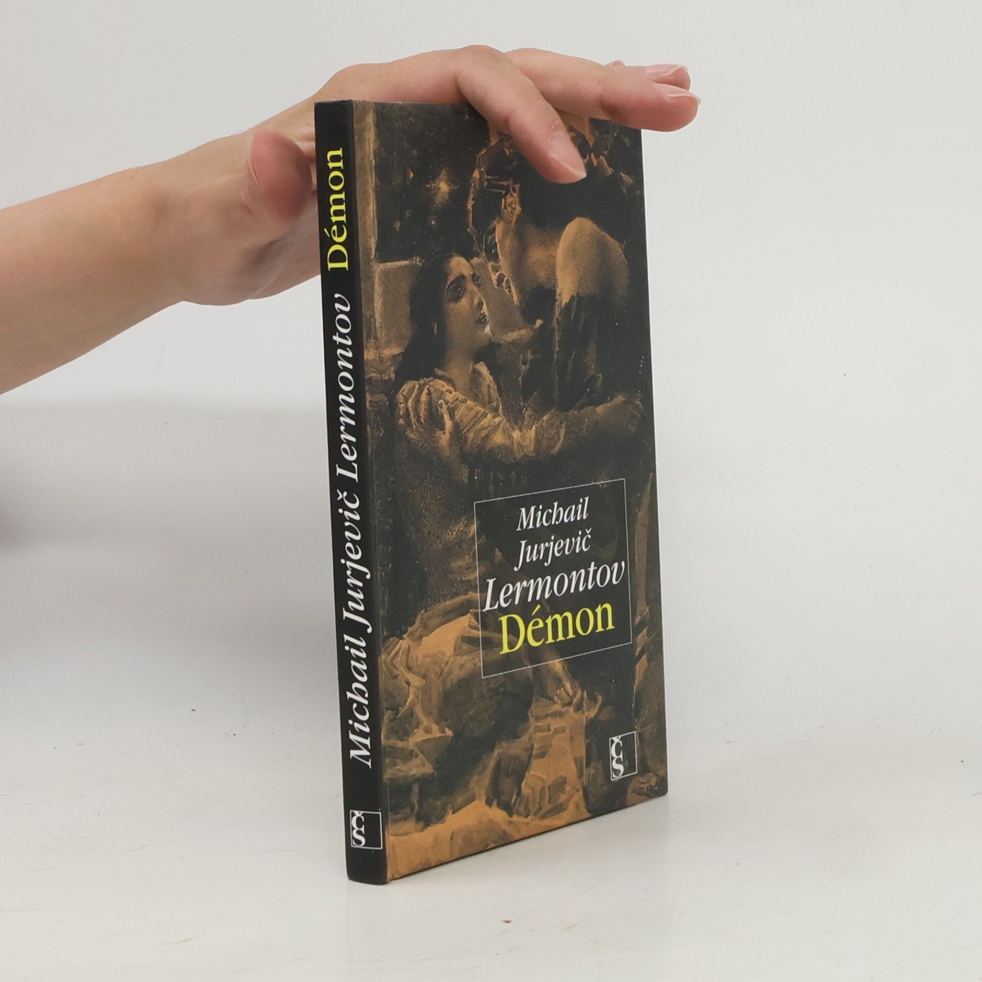 Michail Jurievič Lermontov Démon