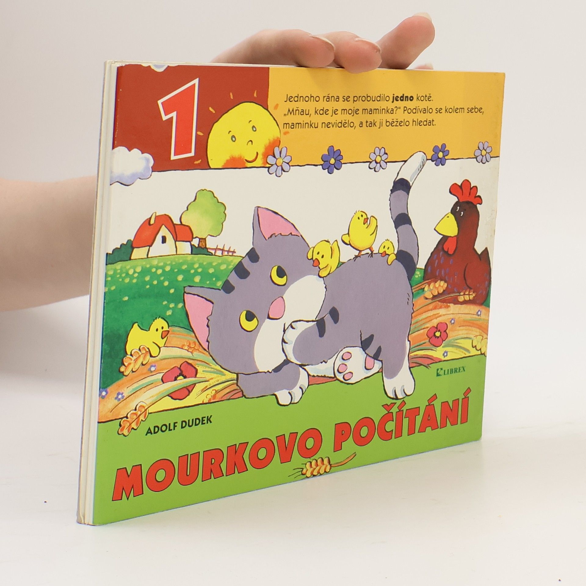 Mourkovo počítání
