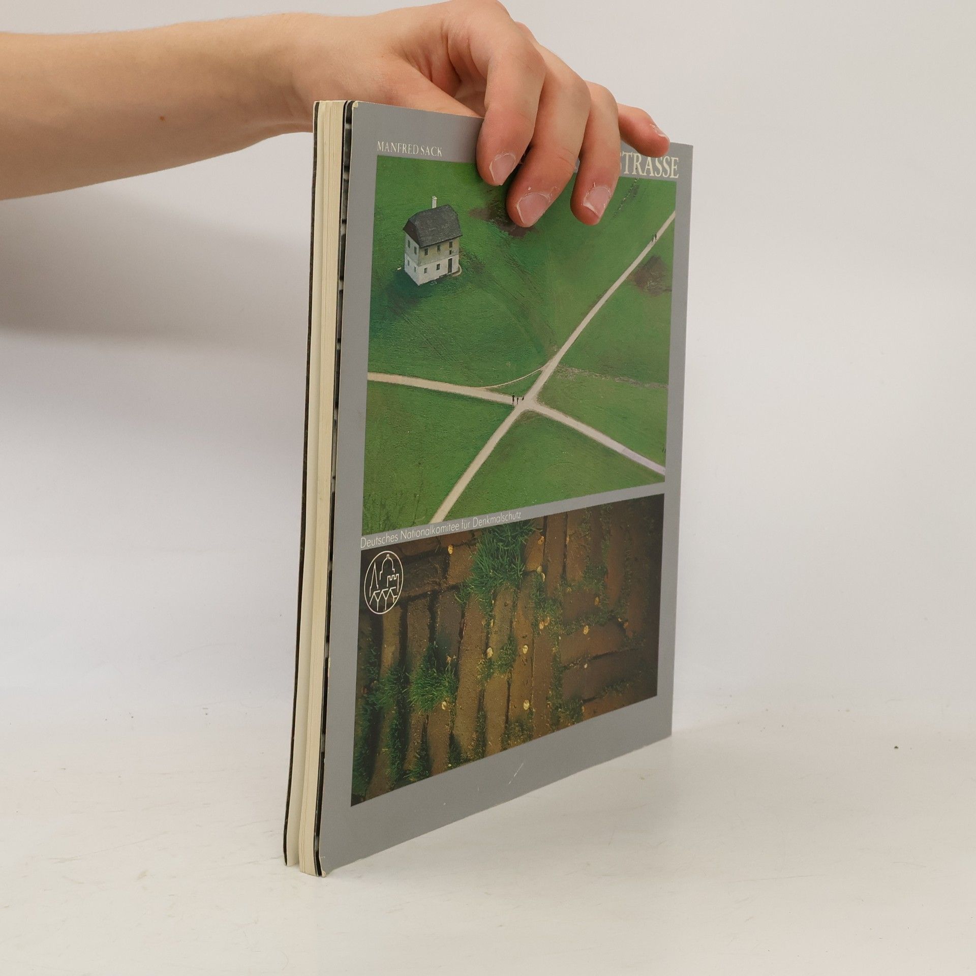 Manfred Sack Lebensraum: Strasse