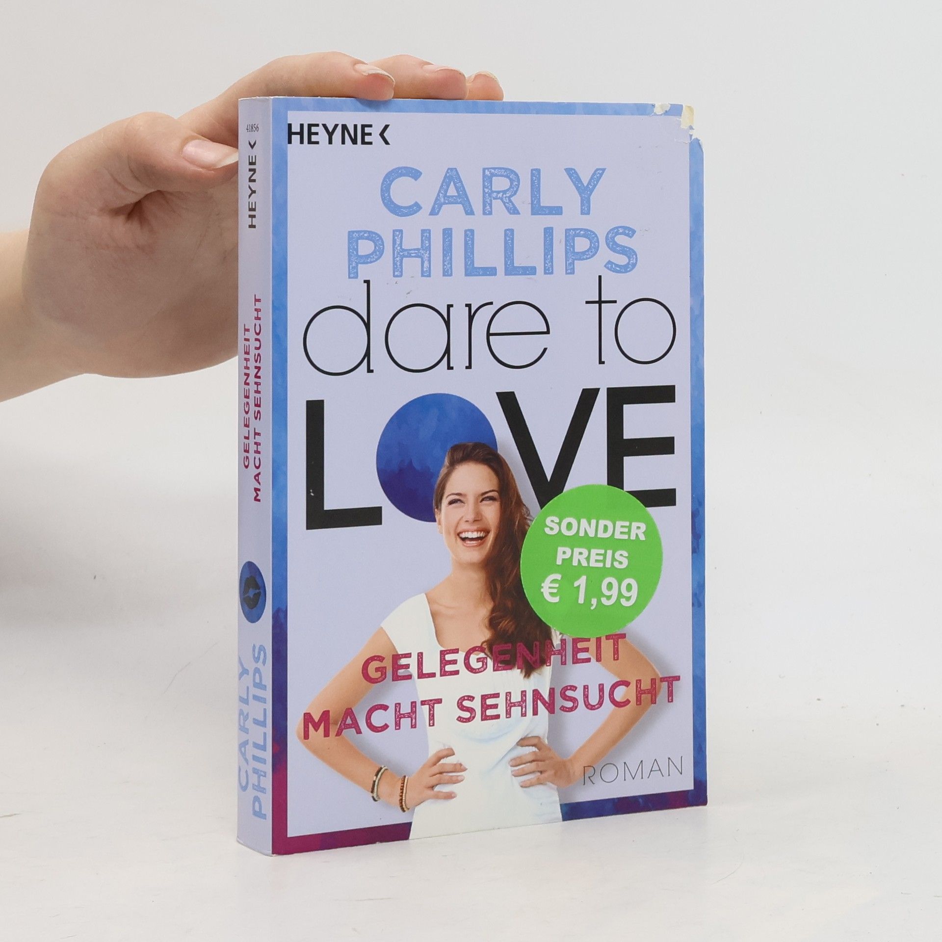 Carly Phillips Gelegenheit macht Sehnsucht