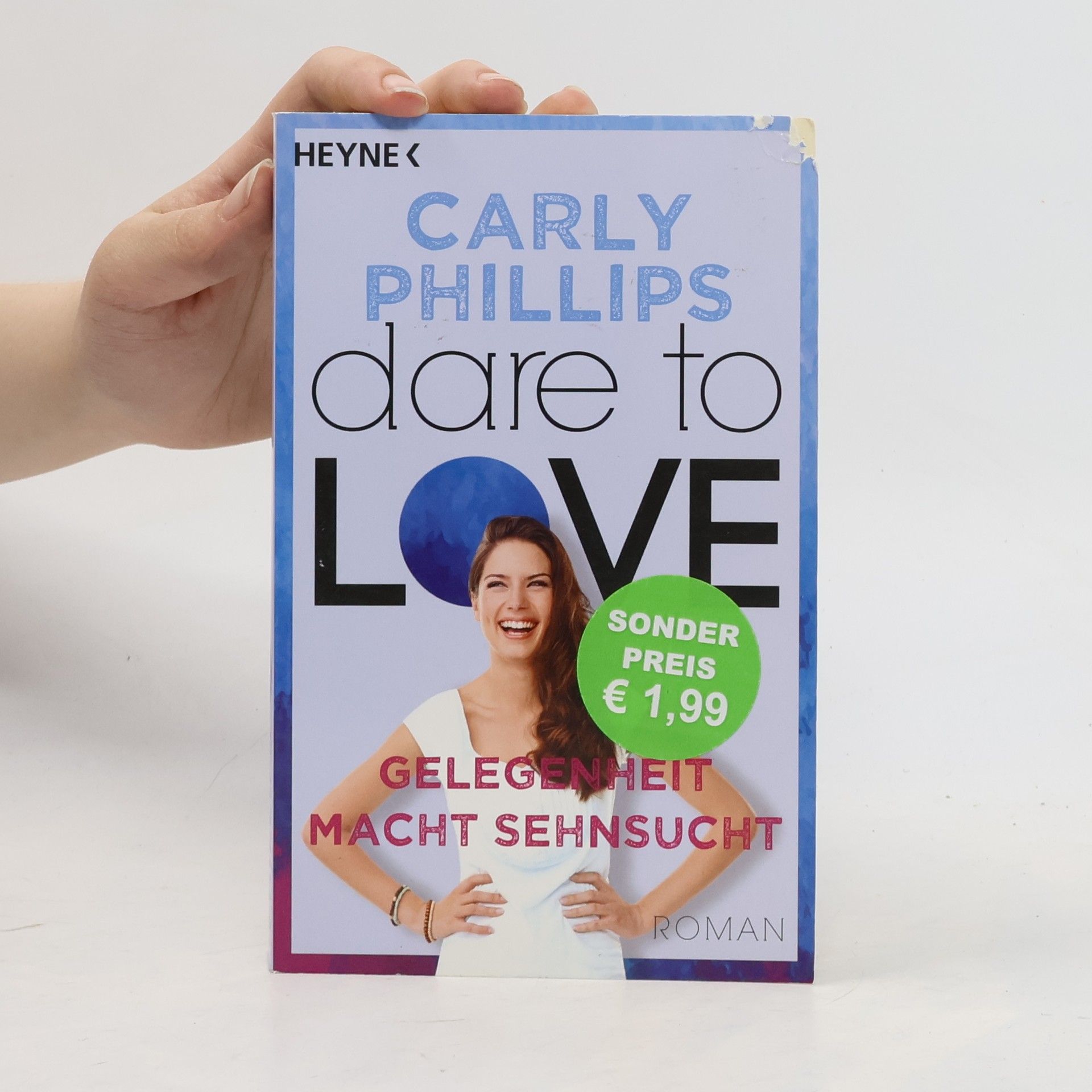 Carly Phillips Gelegenheit macht Sehnsucht