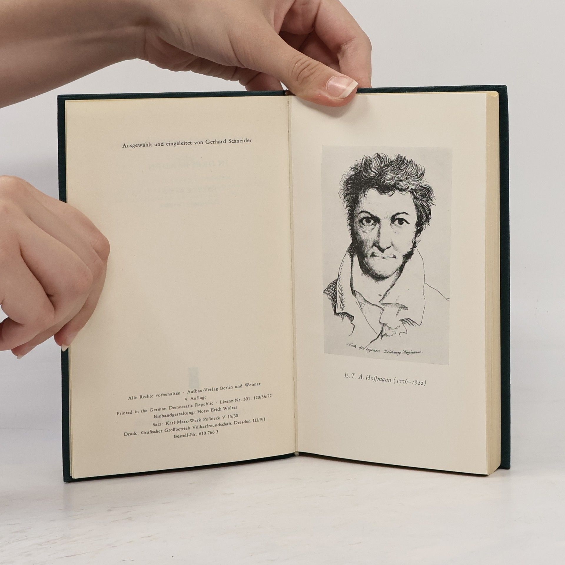 Autorenkollektiv E.T.A. Hoffmann 1