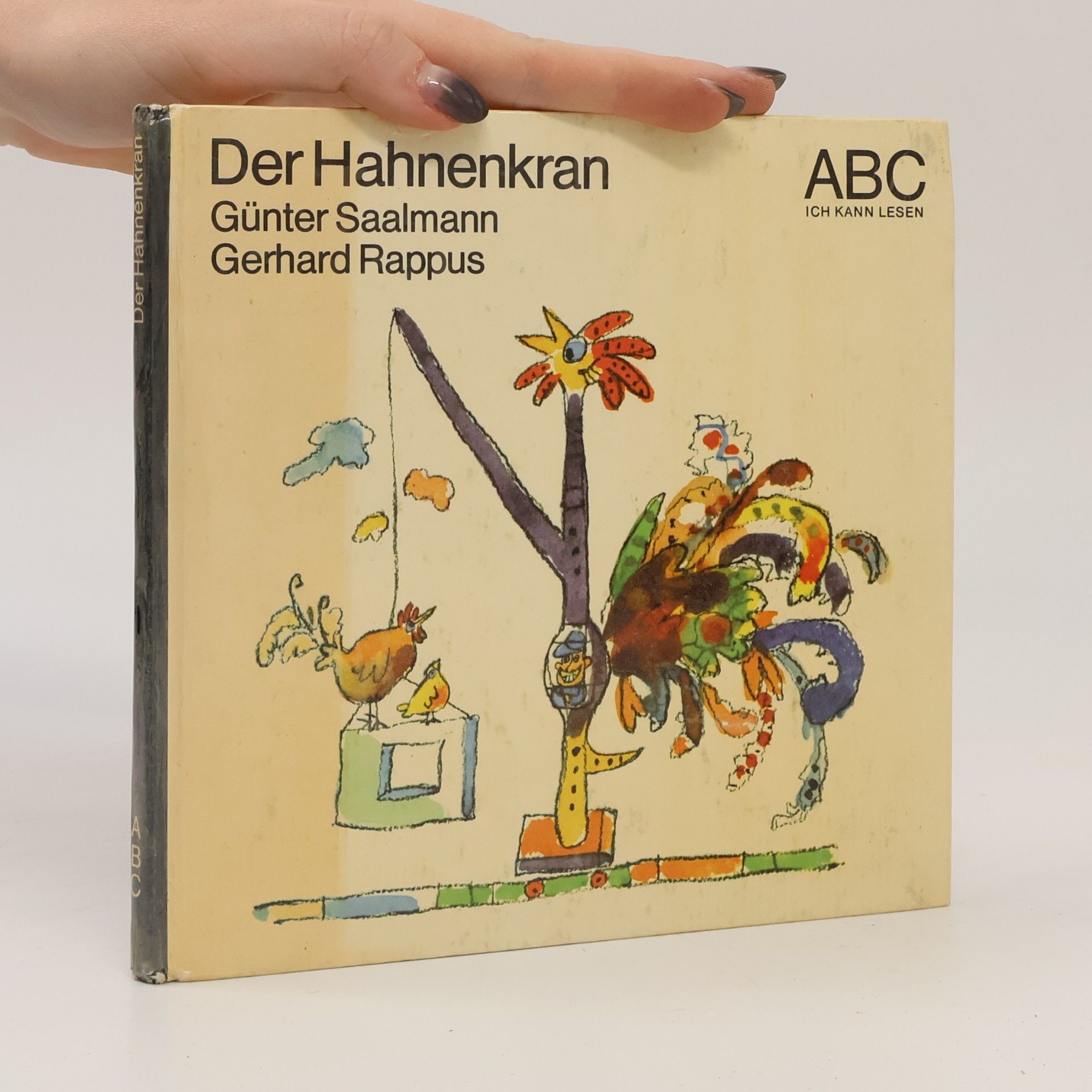 Der Hahnenkran
