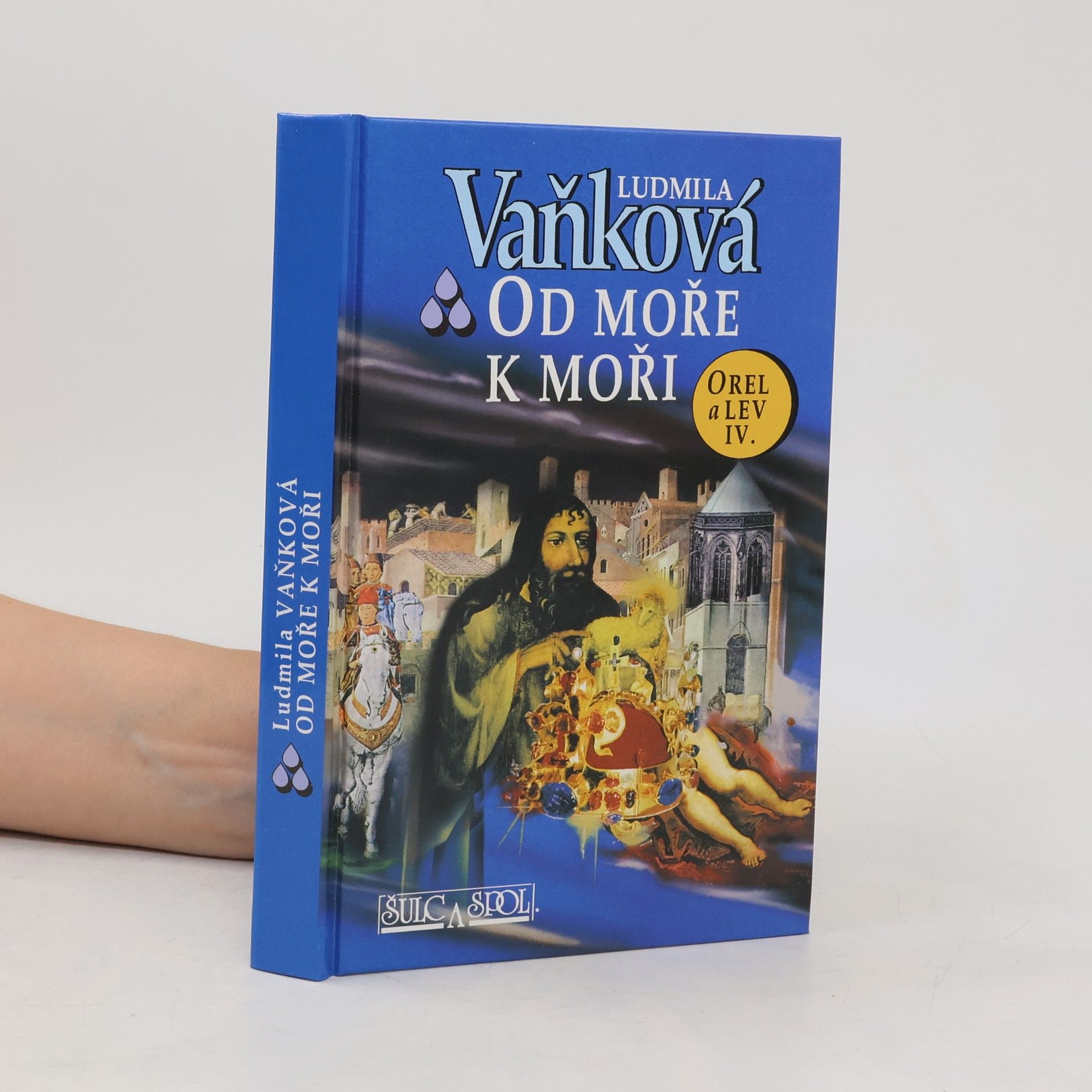 Ludmila Vaňková Od moře k moři
