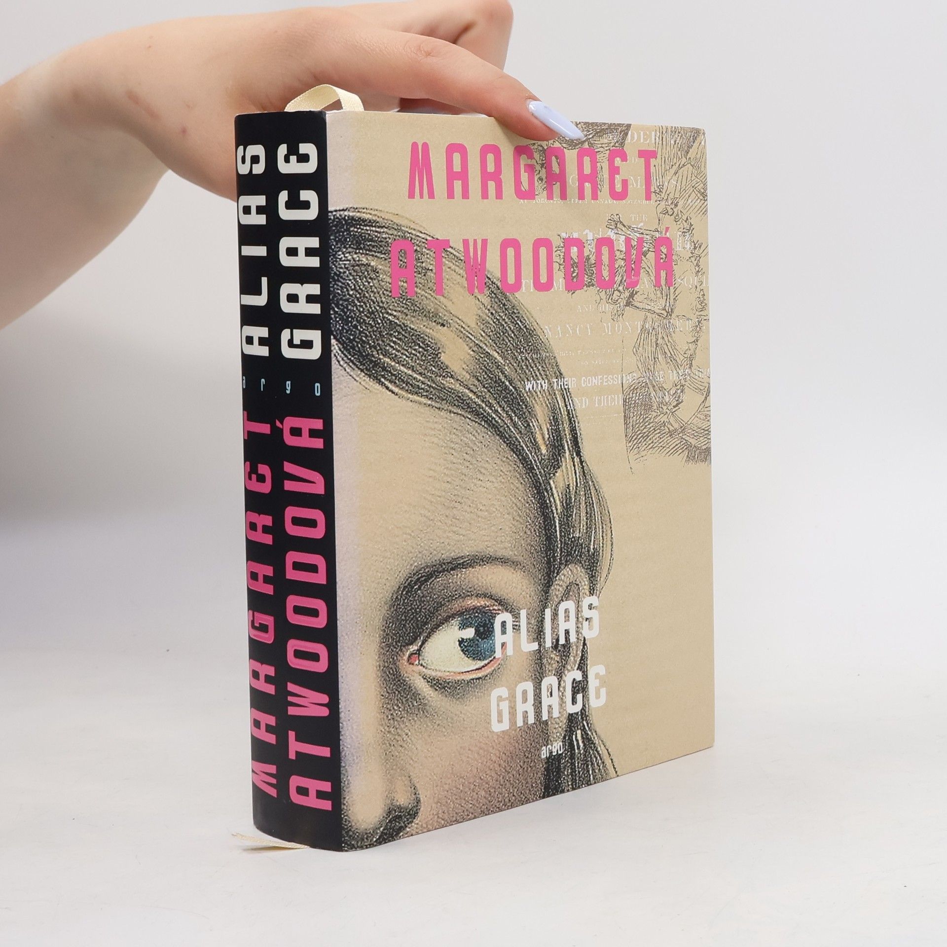 Margaret Atwood Alias Grace
