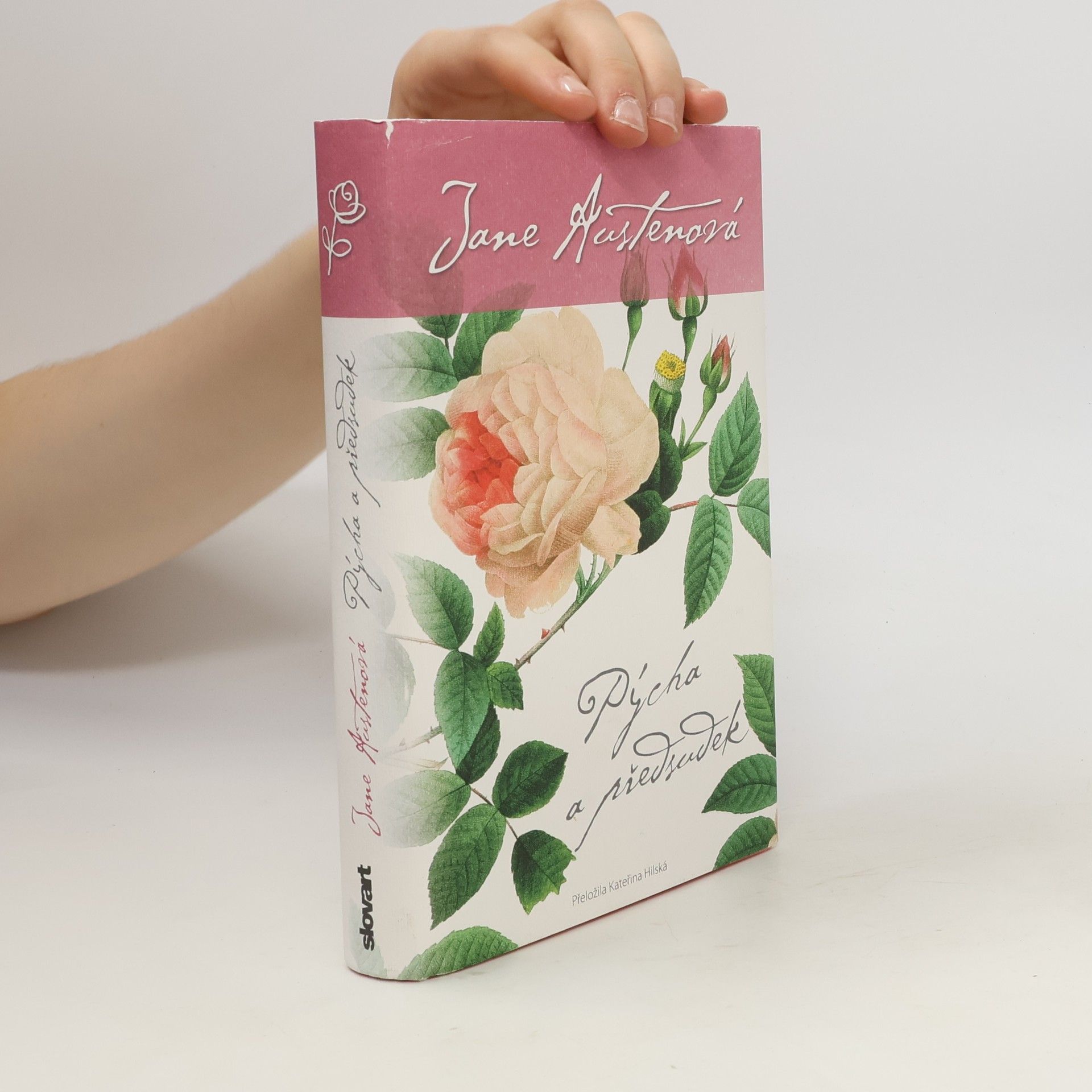 Jane Austen Pýcha a předsudek