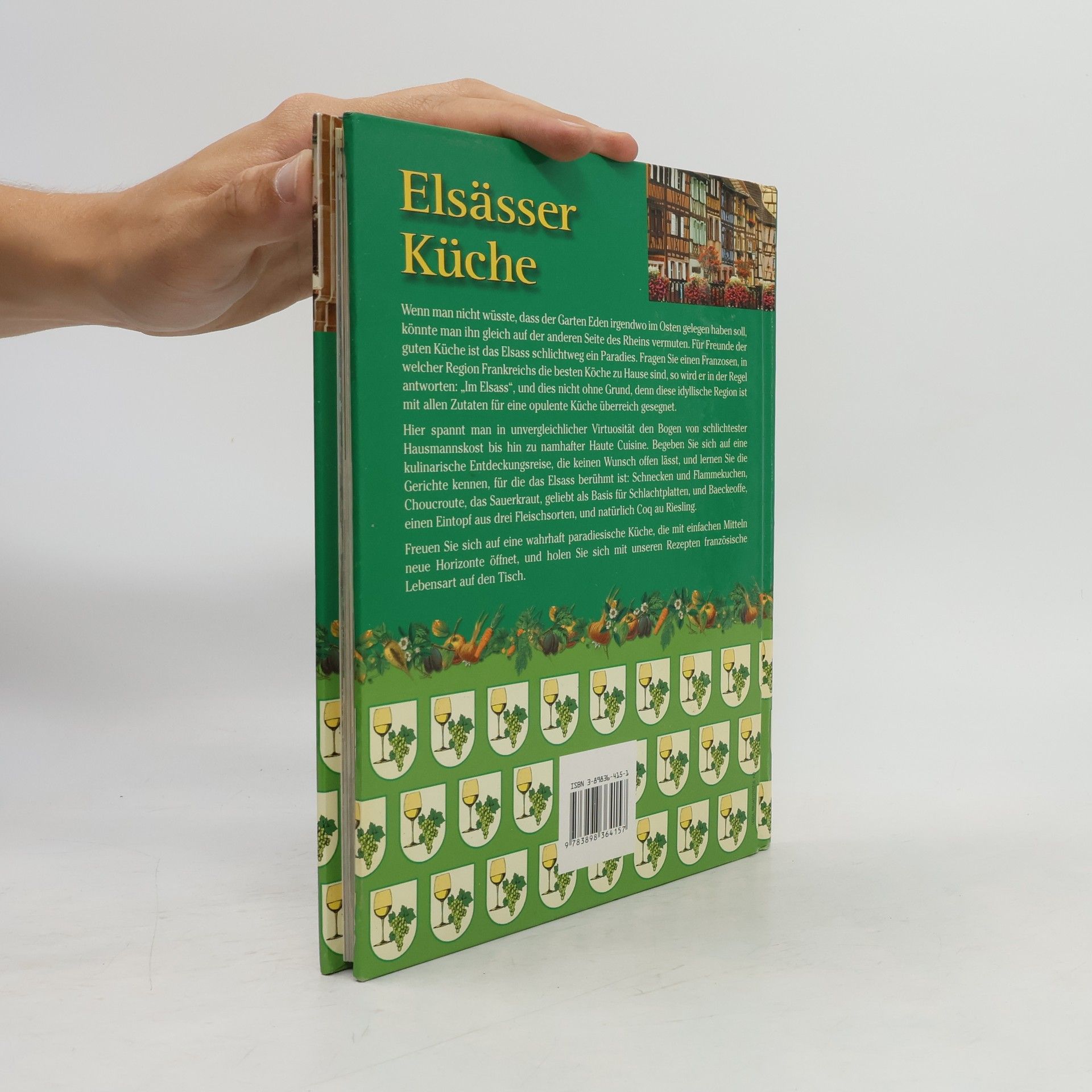Elsässer Küche