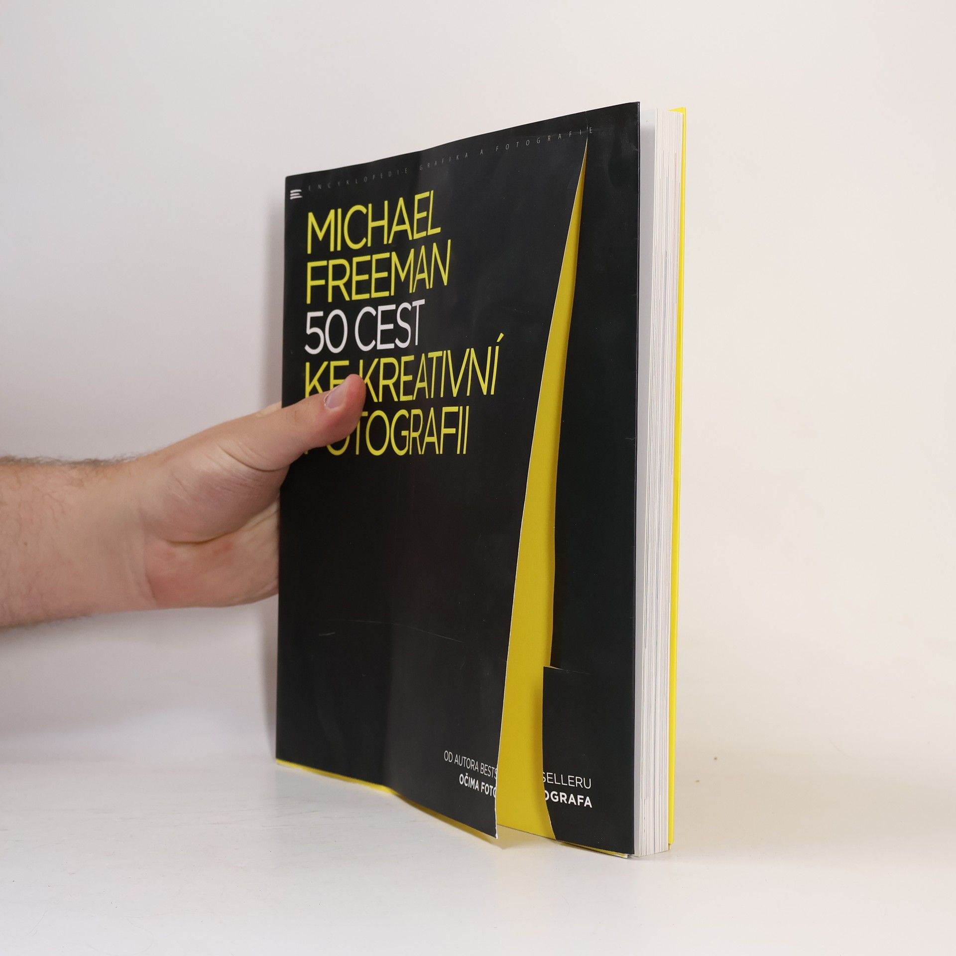 Michael Freeman 50 cest ke kreativní fotografii