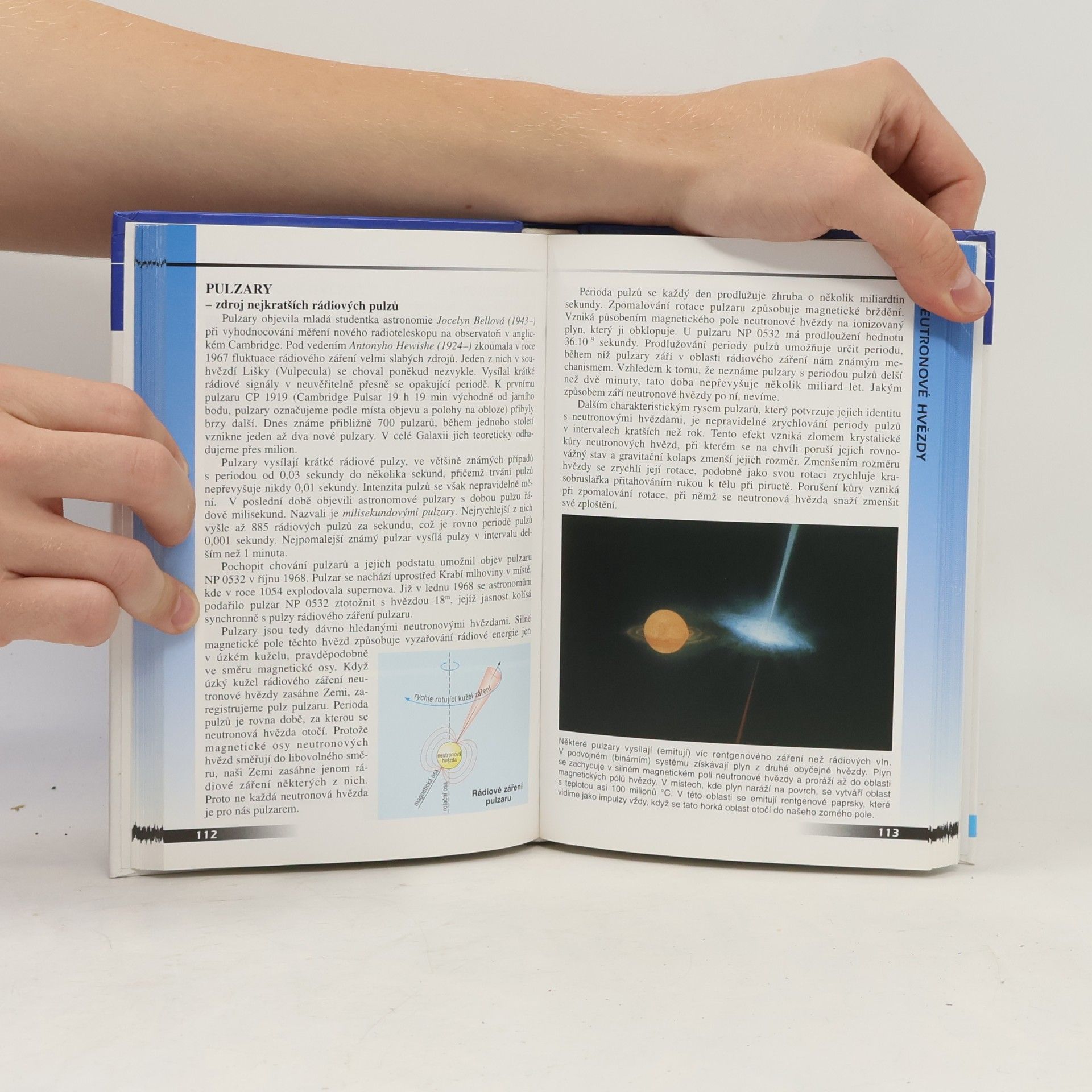 Various authors Vesmír 2; Hvězdy - galaxie