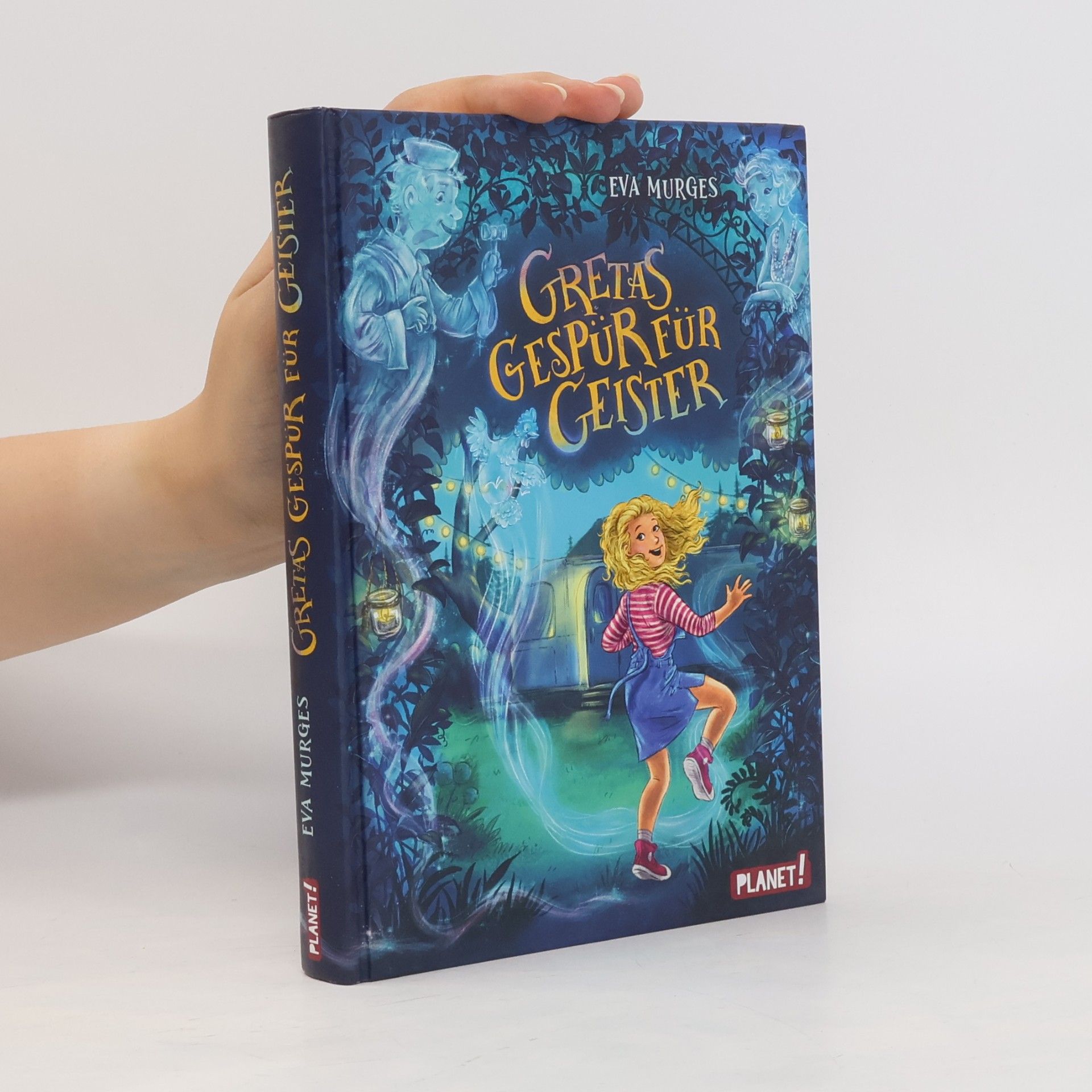 Gretas Gespür für Geister